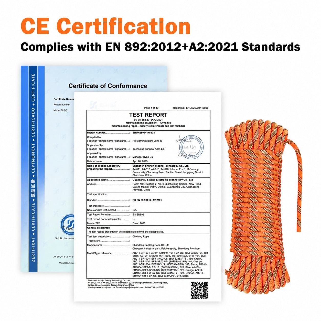 Anqtovp LAN0821N366 Bulk-Rope - View #2