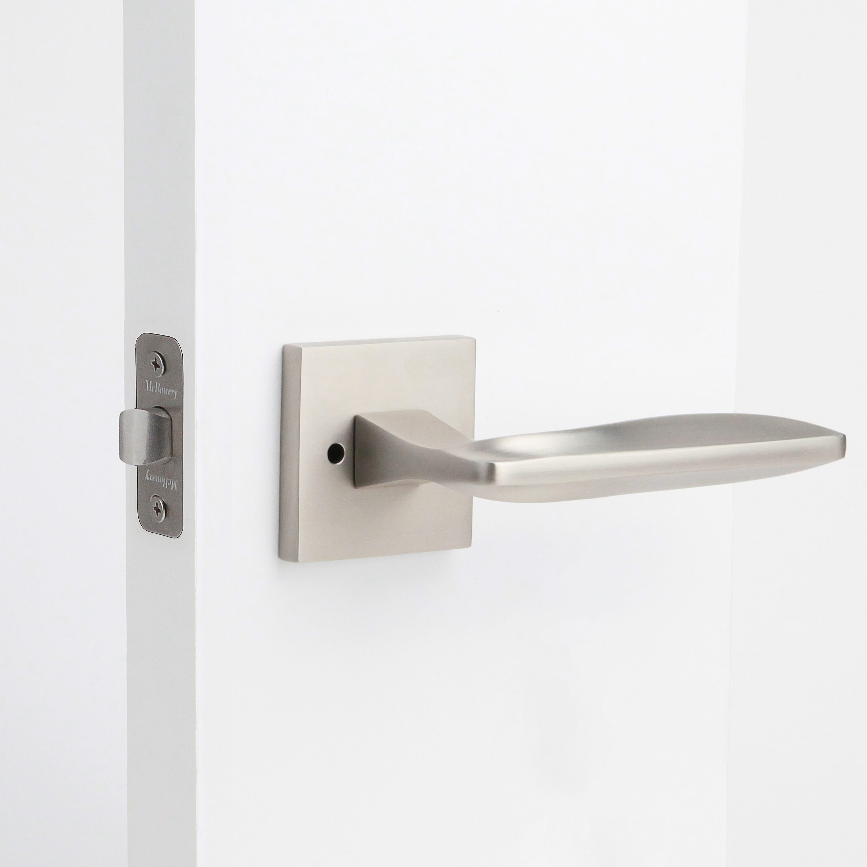McBowery MB-1103PVSN-RH Door-Handles - View #4