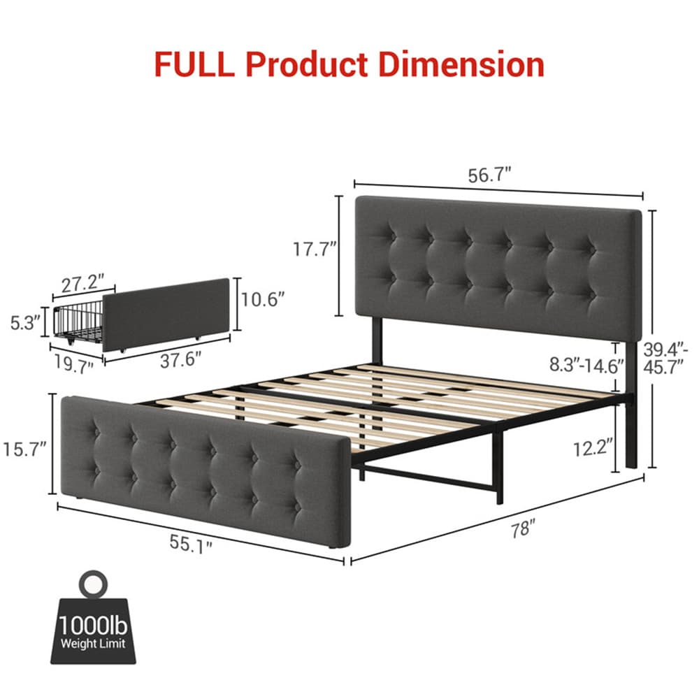 Garvee PHO-0RB39QNZ beds - View #5