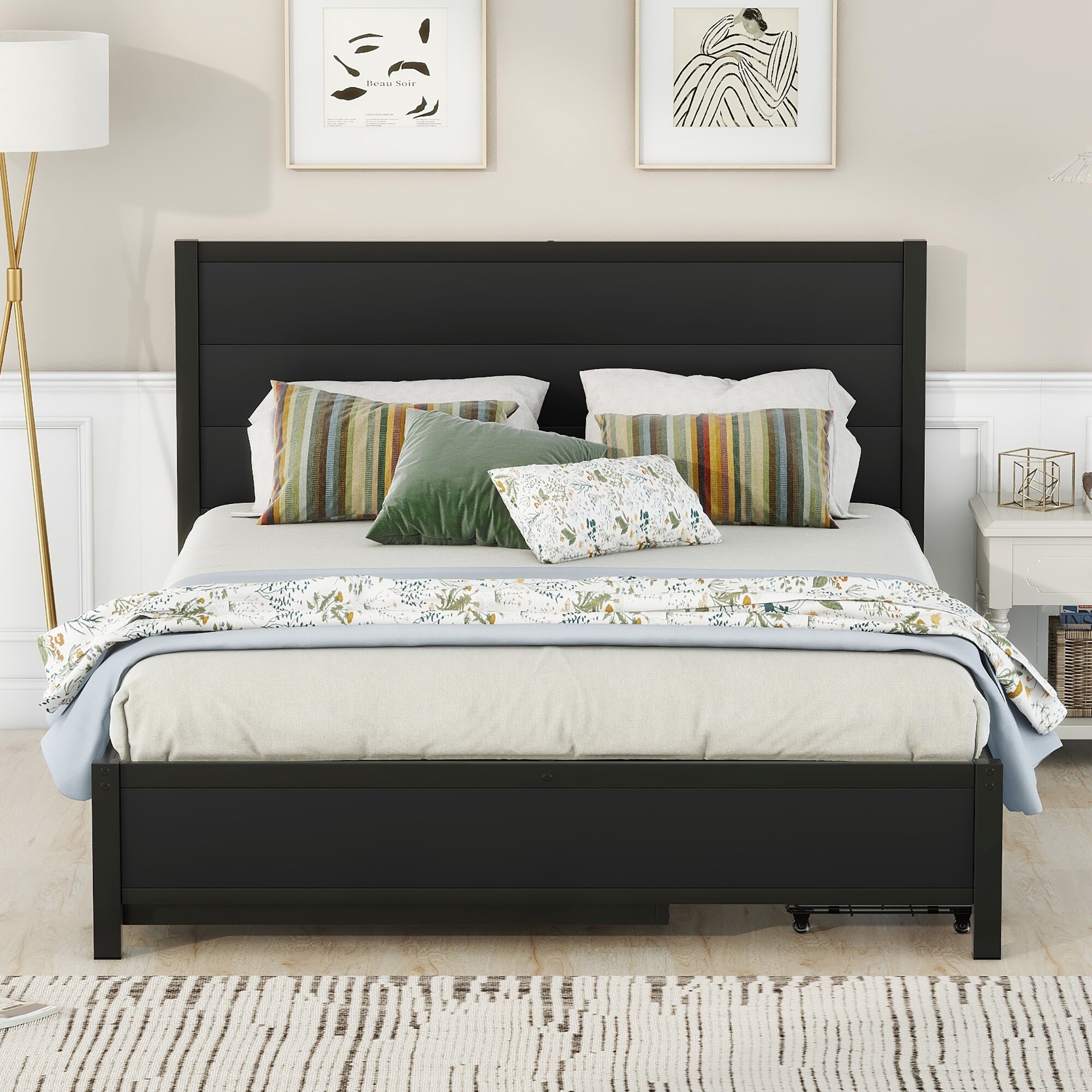 Clihome WM-1918WF77-AP beds - View #3