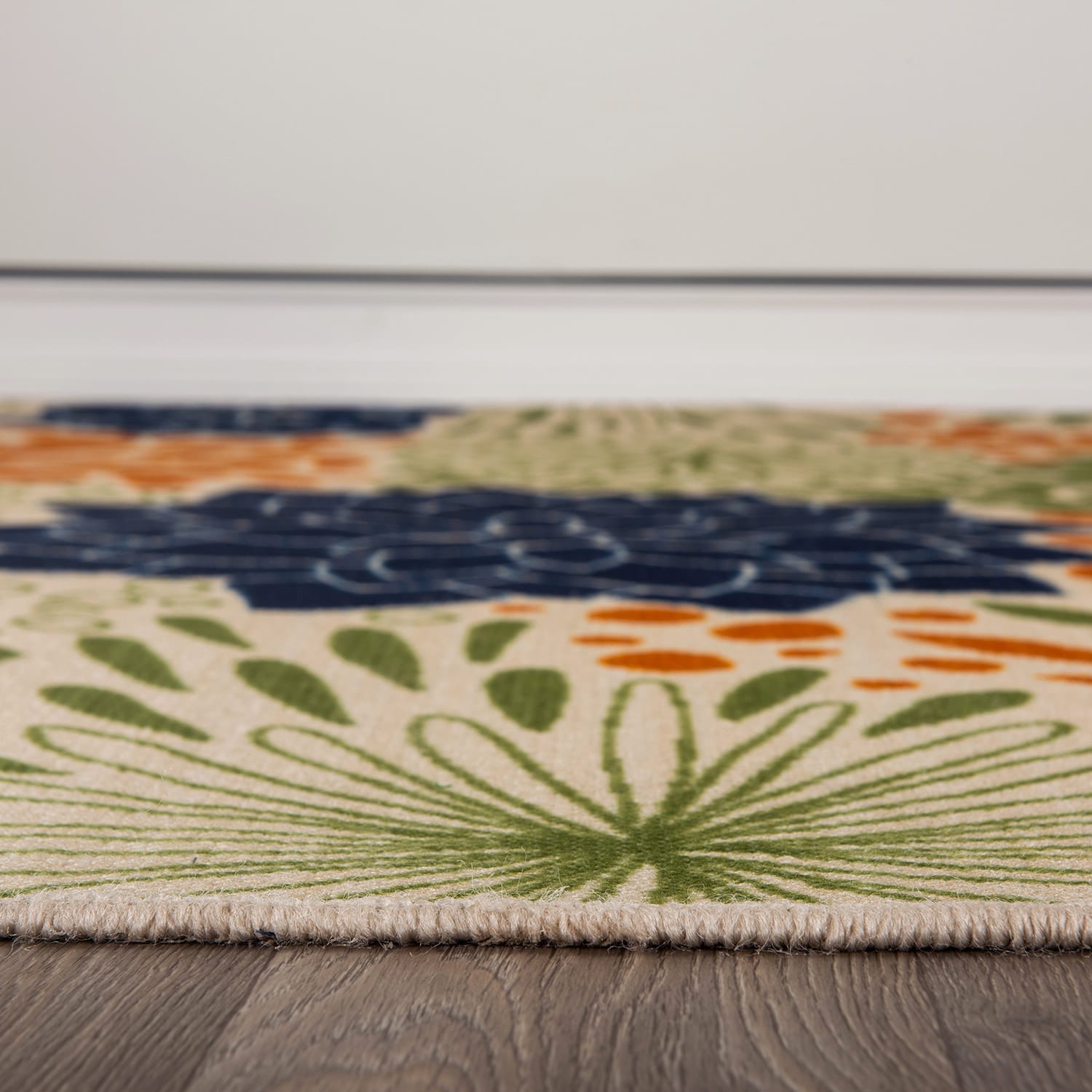 World Rug Gallery 9015MULTI2X7 rugs - View #5