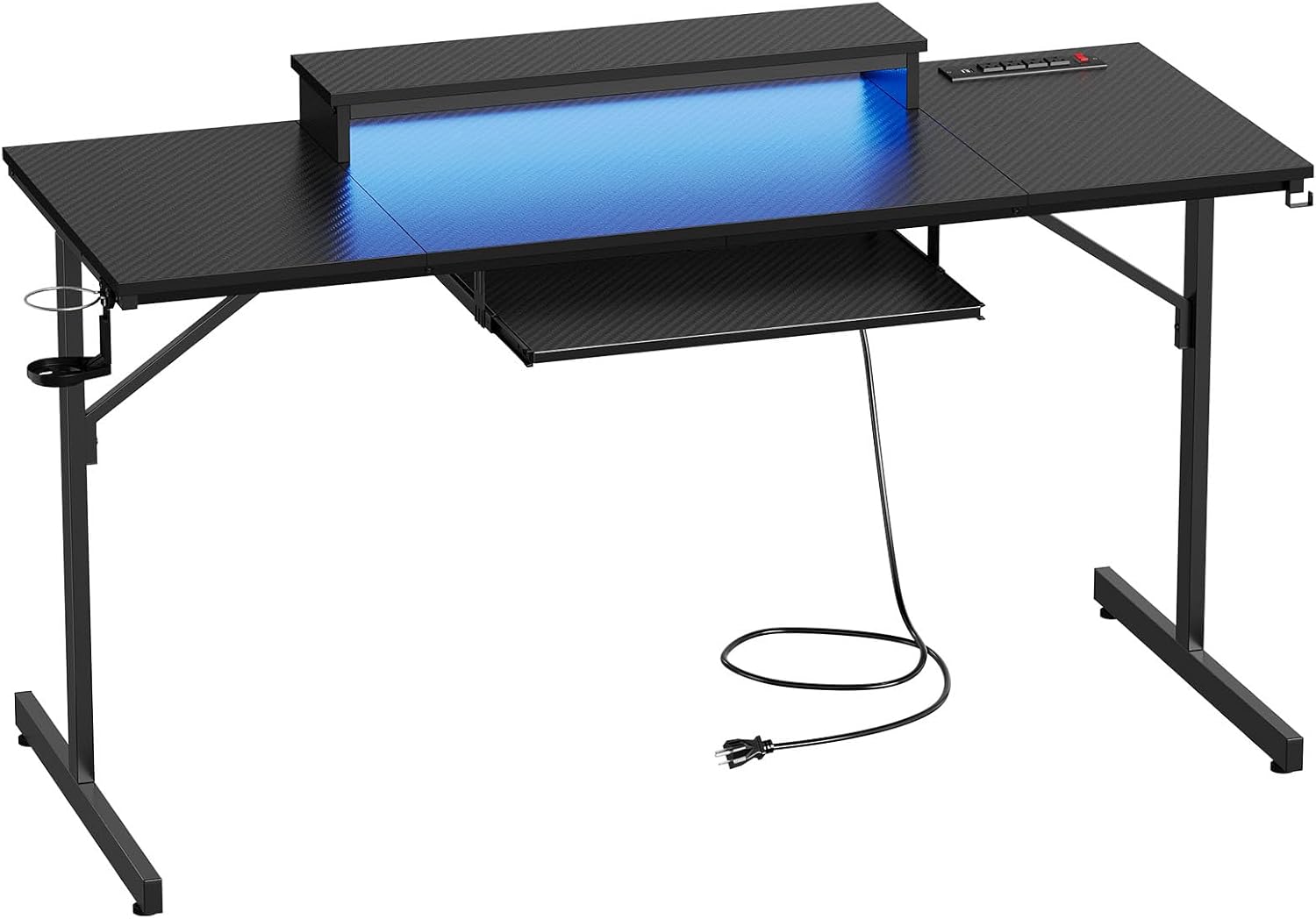 Bestier LOW-H104016SUS-BDCF desks - View #4
