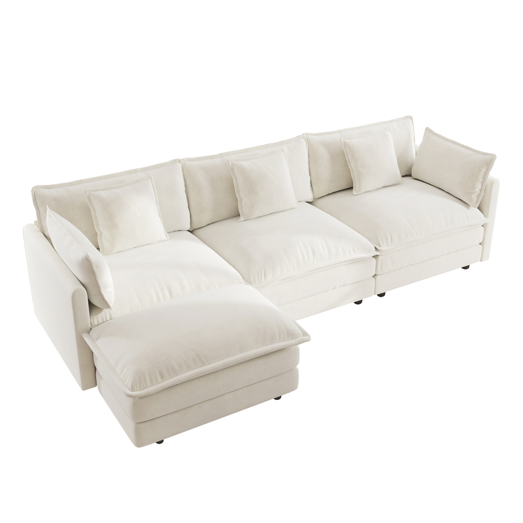 CHITA SOFA660  - View #5