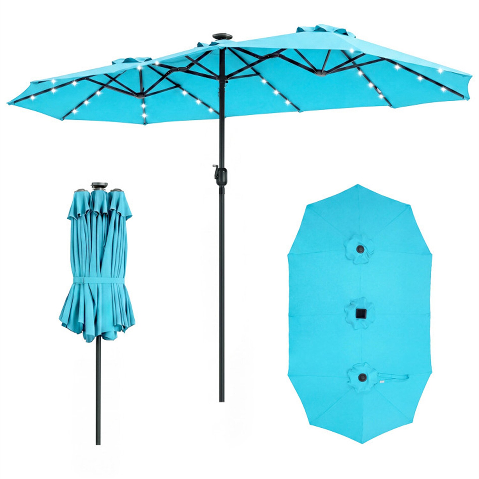 BABOOM BOM-13304TU-CO Umbrellas-2 - View #2