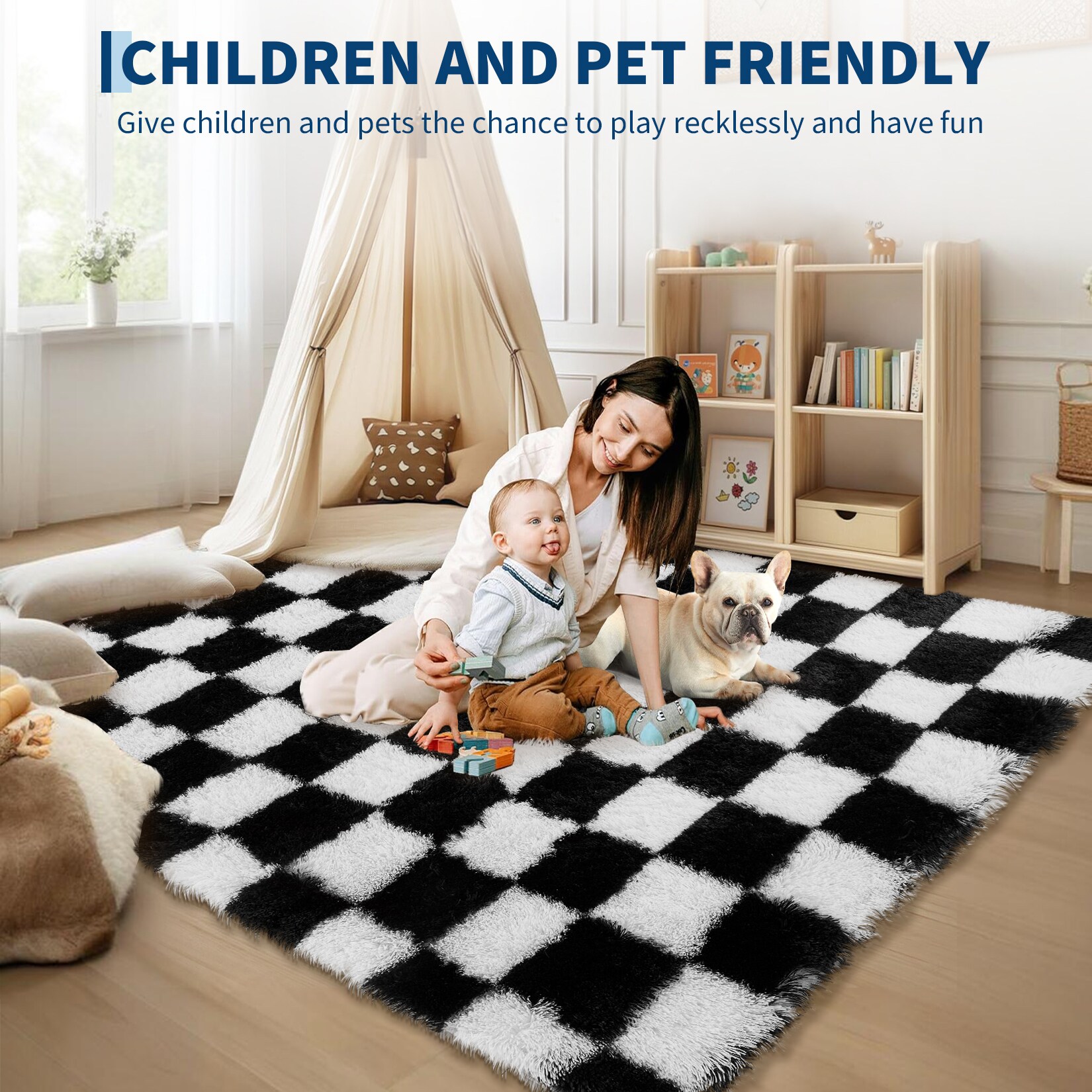 Garvee YYWPHK368S6V4F rugs - View #7