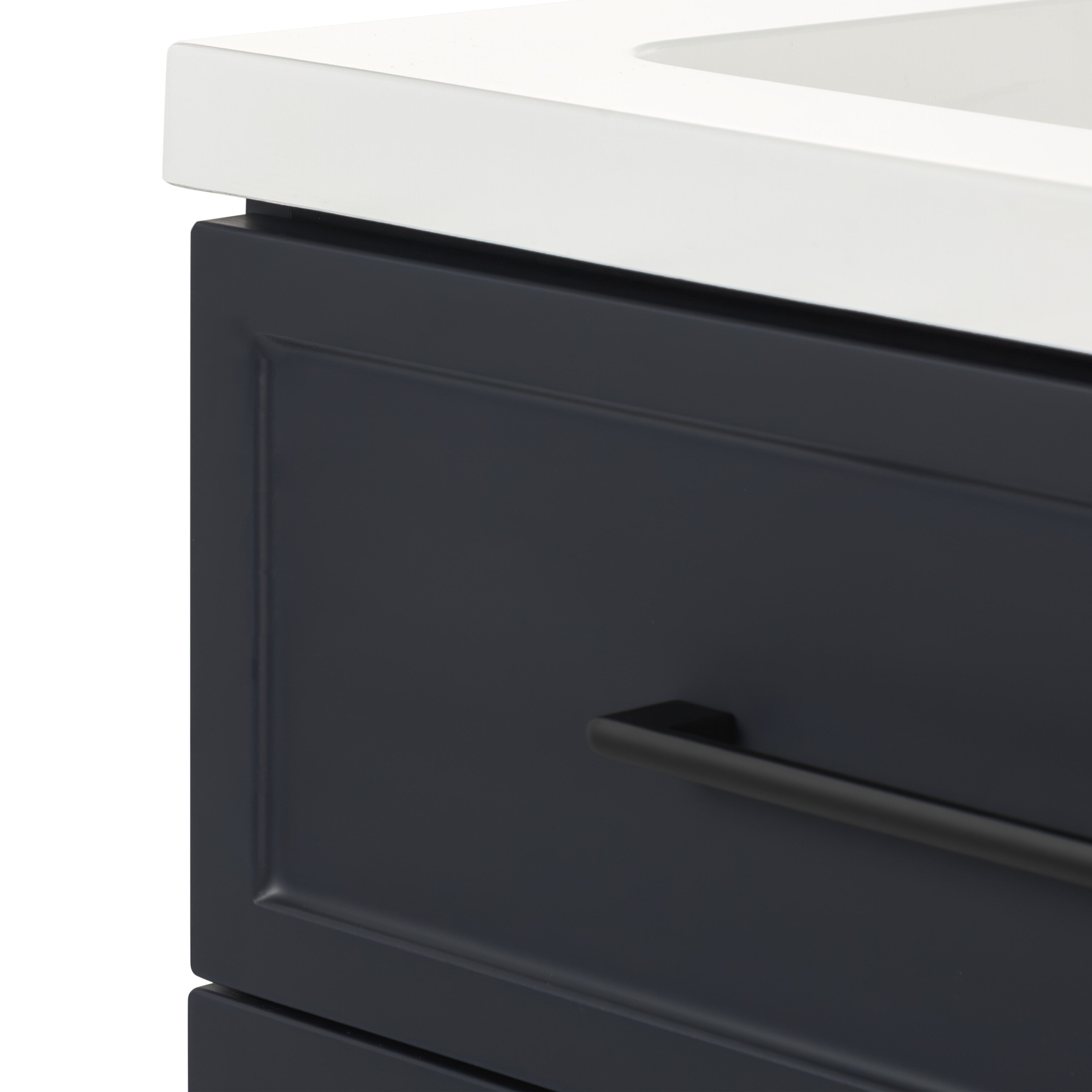 Style Selections LW24W24P2-DB Bath-Vanity-Combo - View #12
