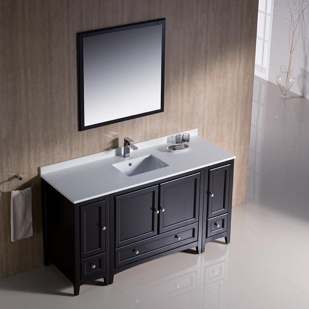 Fresca FVN20-123612ES Bath-Vanity-Combo - View #5