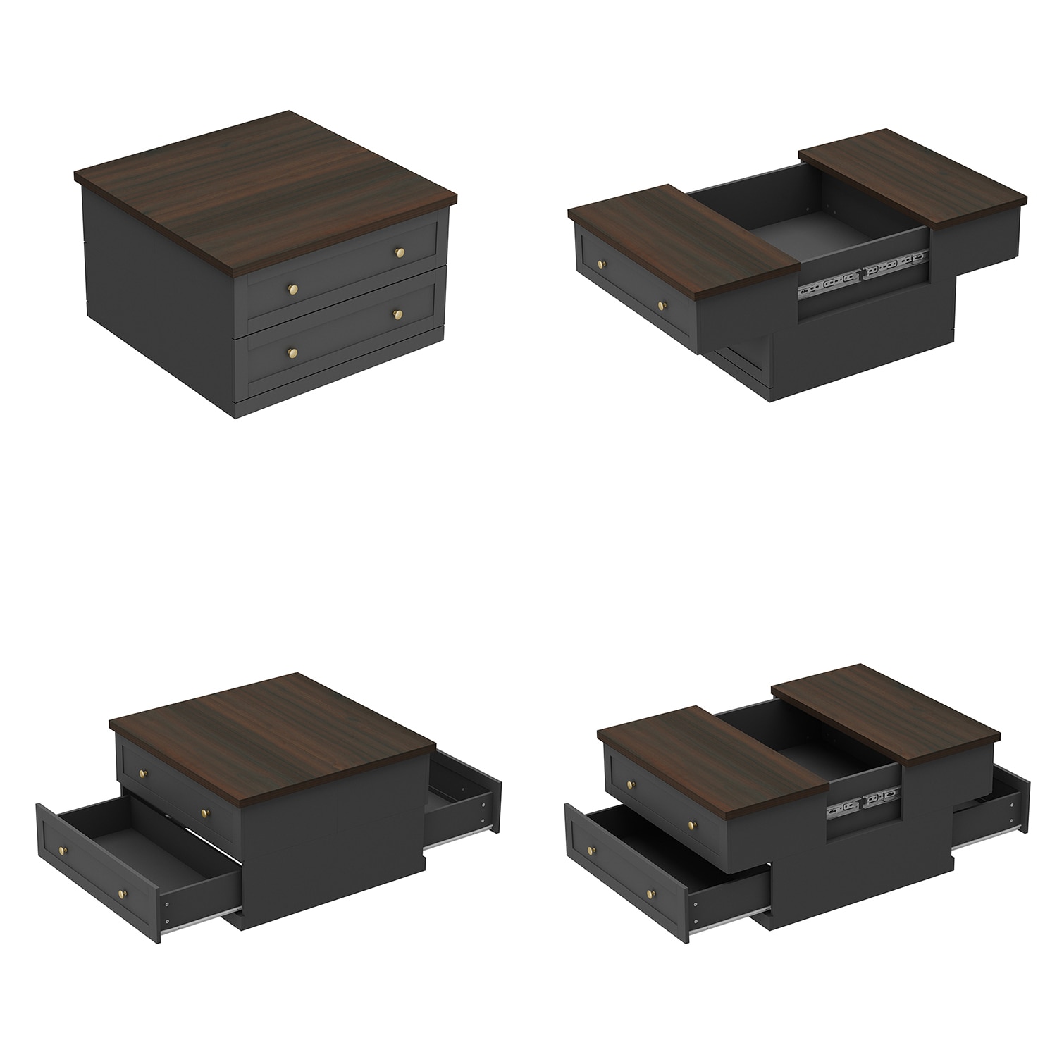 FUFU&GAGA KF150246-01 Coffee-Tables - View #5