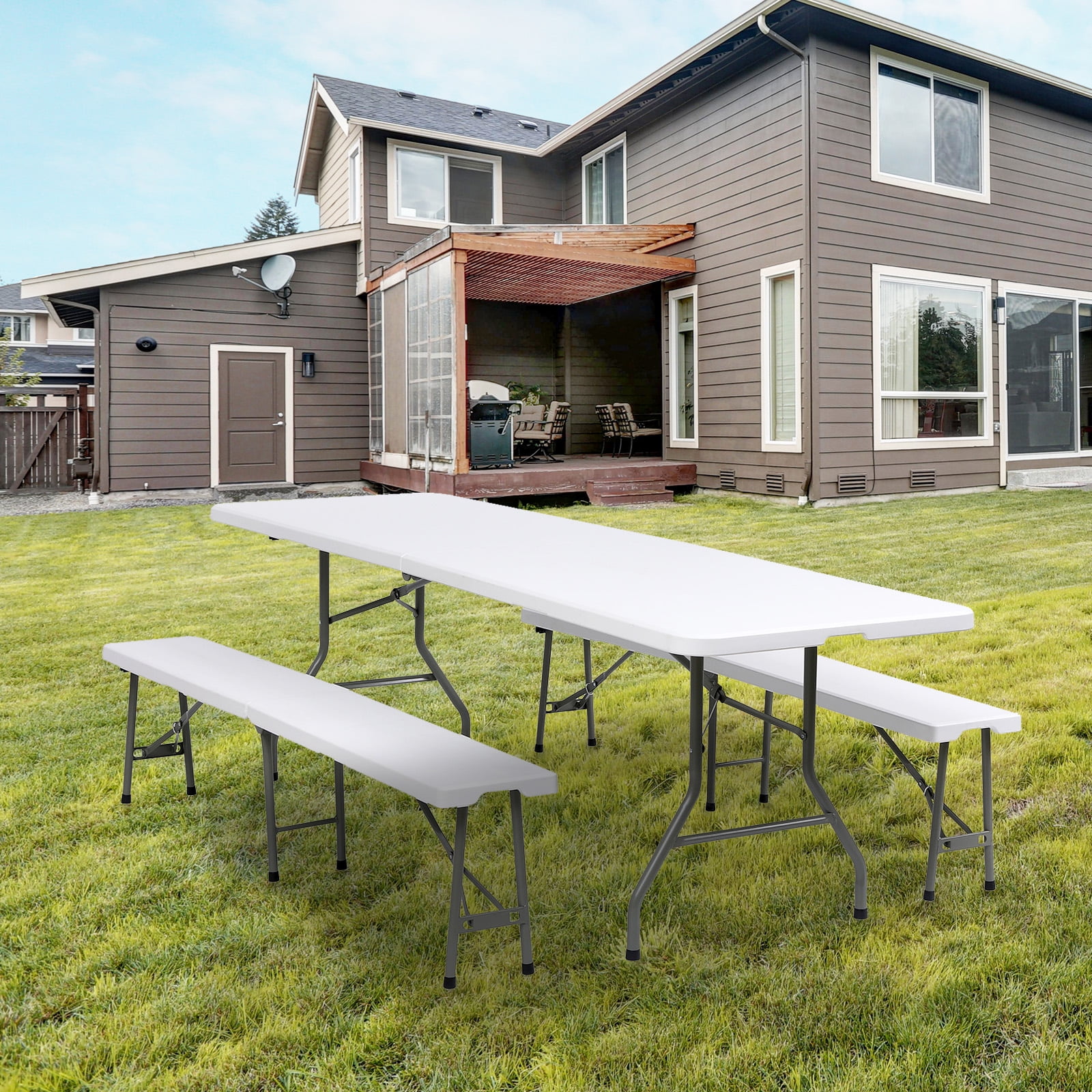 Fenbeli LW038FENZY011 Folding-Tables - View #5