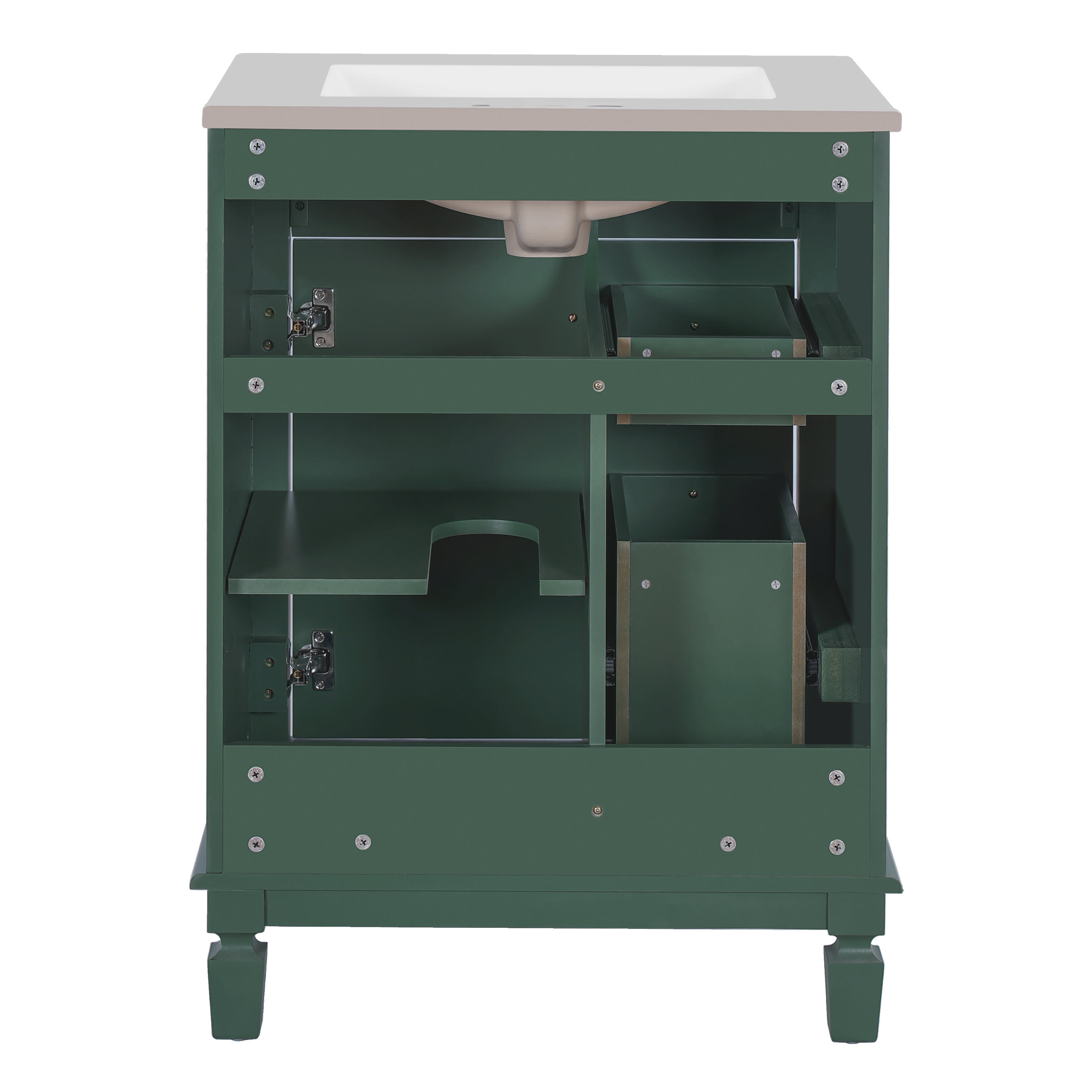 JCFL VANTP906-11 Bath-Vanity-Combo - View #6