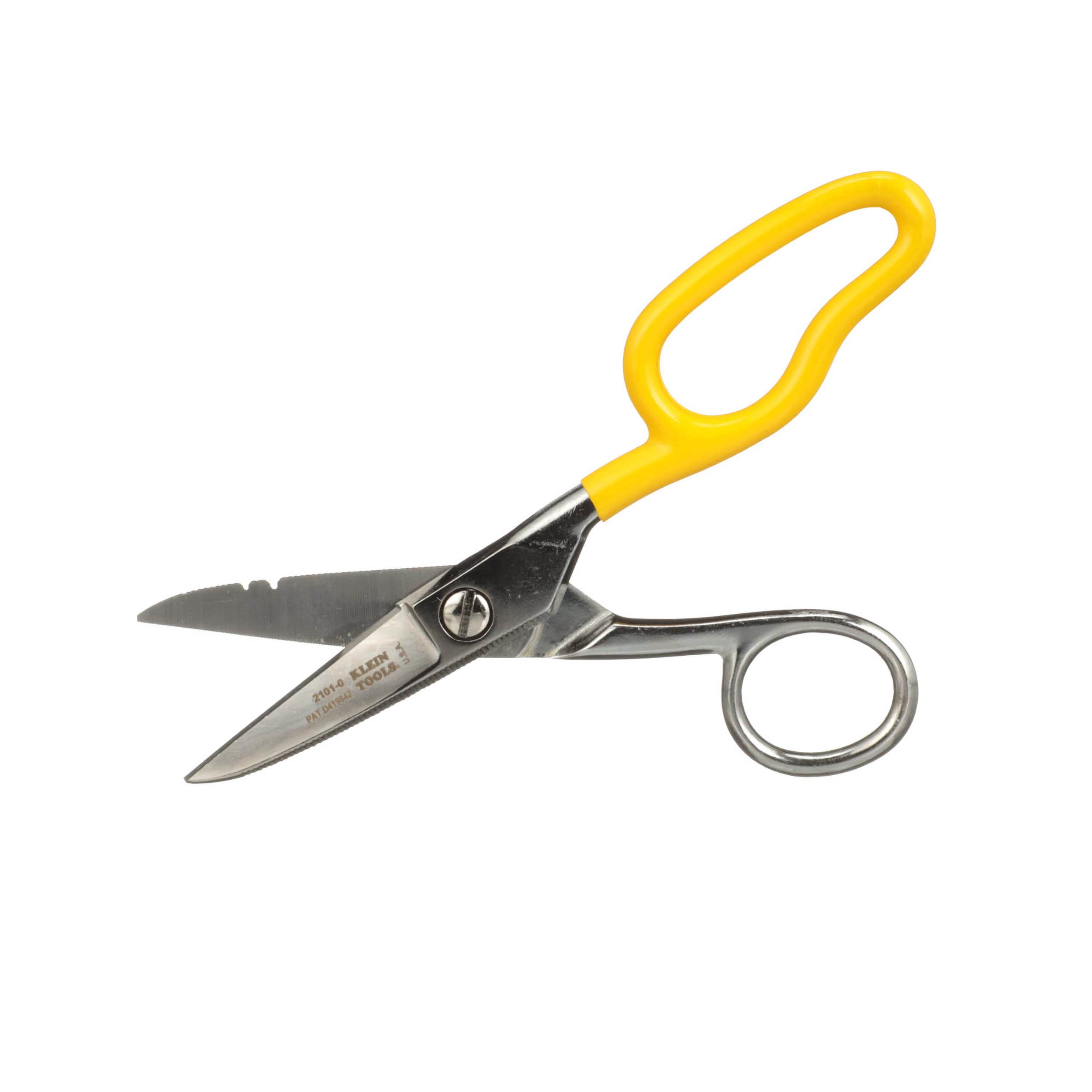 Klein Tools Tin Snips Straight Cut – Oak City Customs