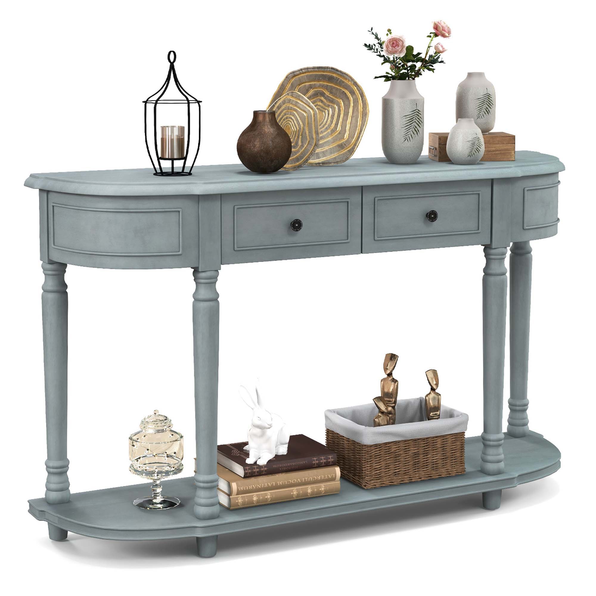 Costway SXL00173 Console-Sofa-Tables - View #9