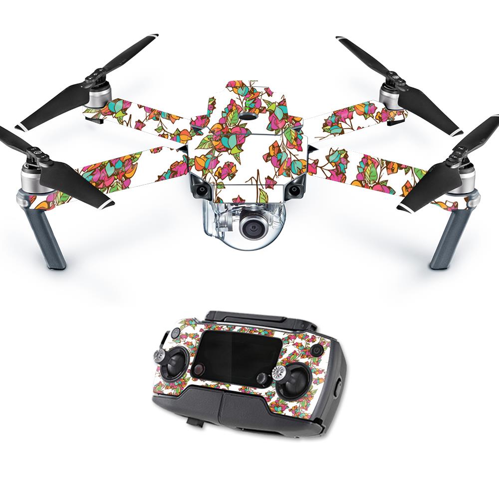 MightySkins VSNS65215  DJMAVPRO-Bouganvilla Skin Decal Wrap for Swagtron T580 Hoverboard Sticker- Unicorn Dream