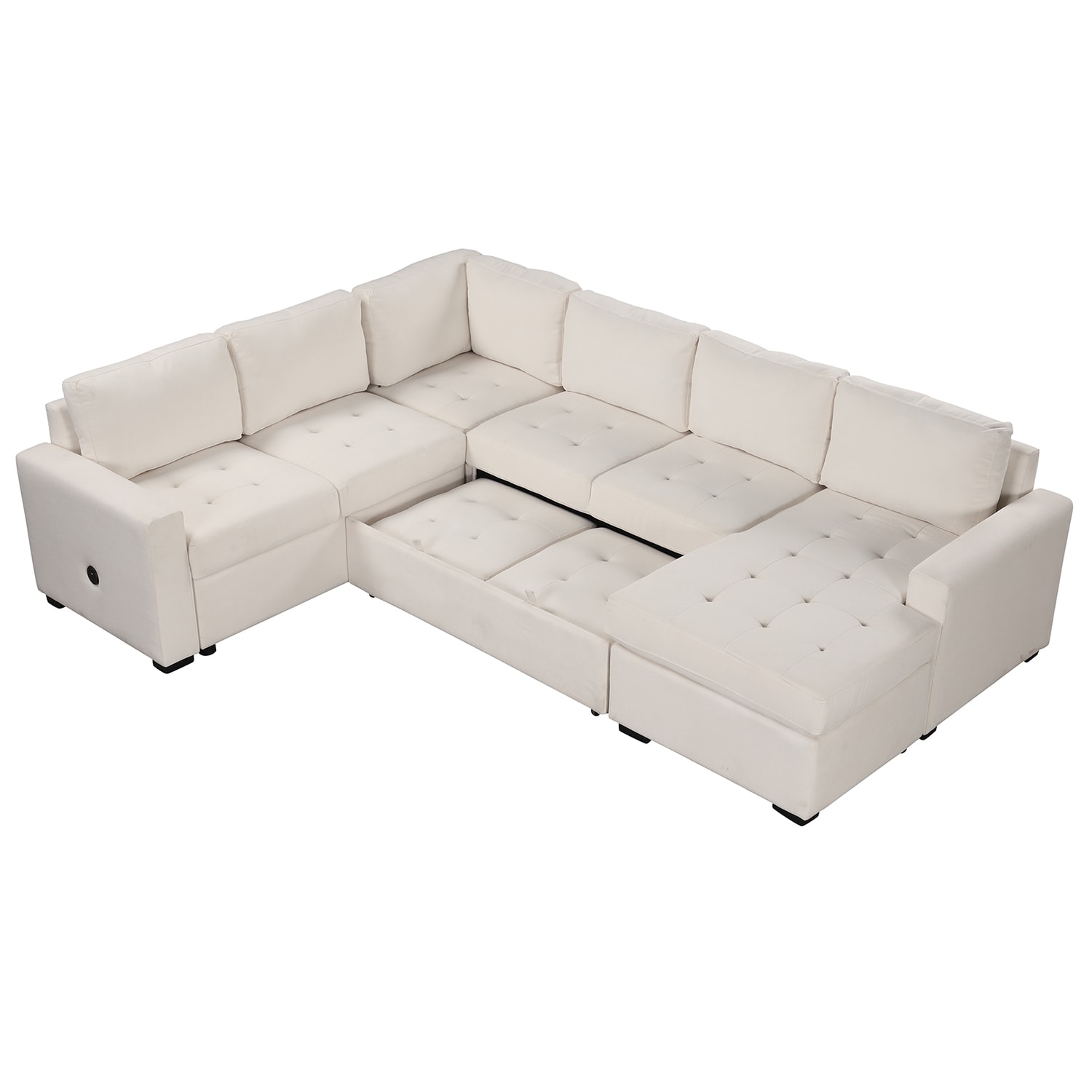 GZMR GZ-BS8066A Sofas-Loveseats - View #3