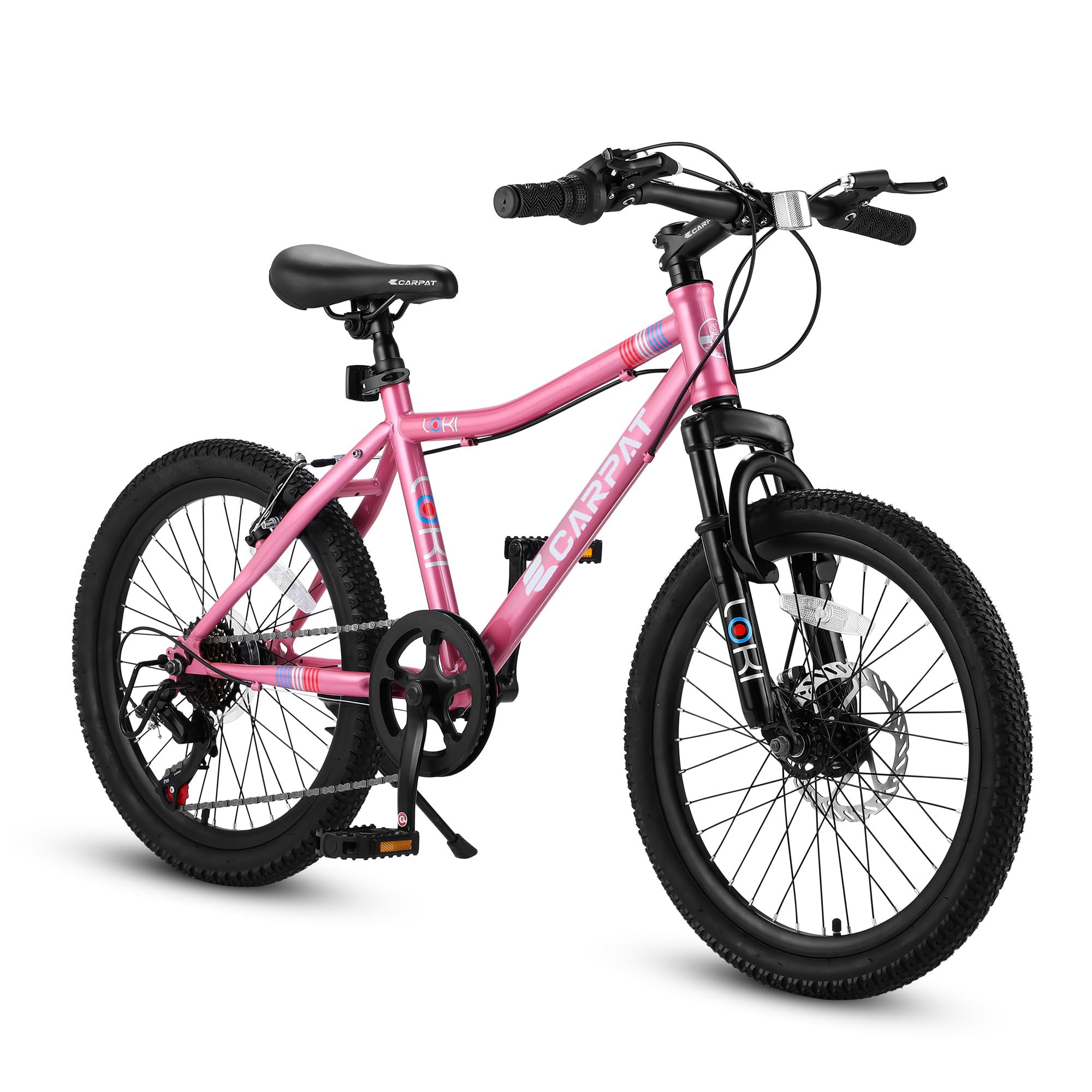 Bybafun YC5800012 20-in Youth unisex Mountain bike