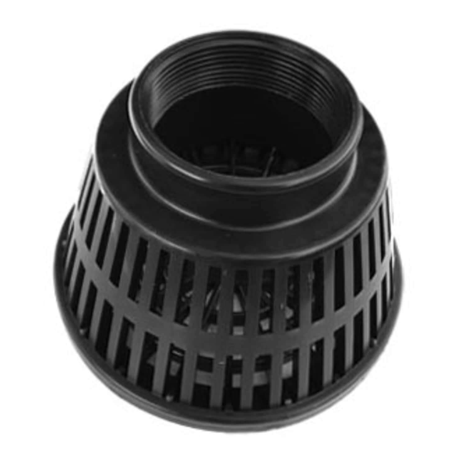 Dial Pacer 3.5 in. H X 5.25 in. W X 5.25 in. L Suction Strainer For P 58 0733