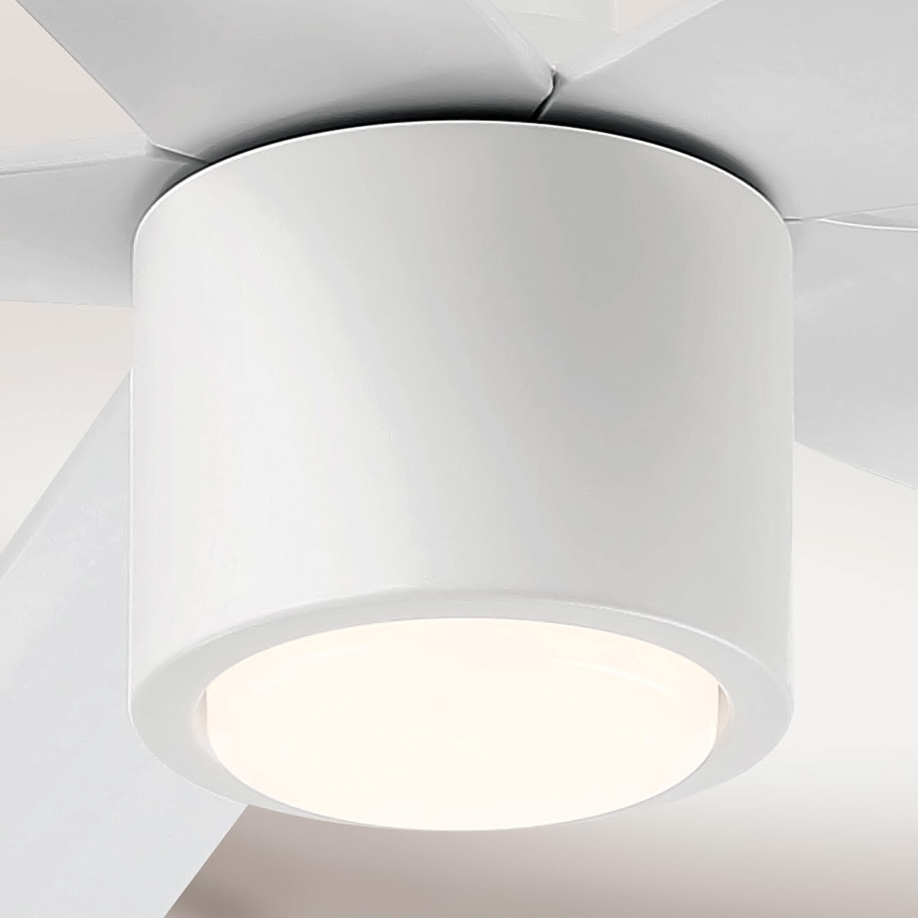 Arranmore Lighting & Fans AR-5001WH-60LK Ceiling-Fans - View #7