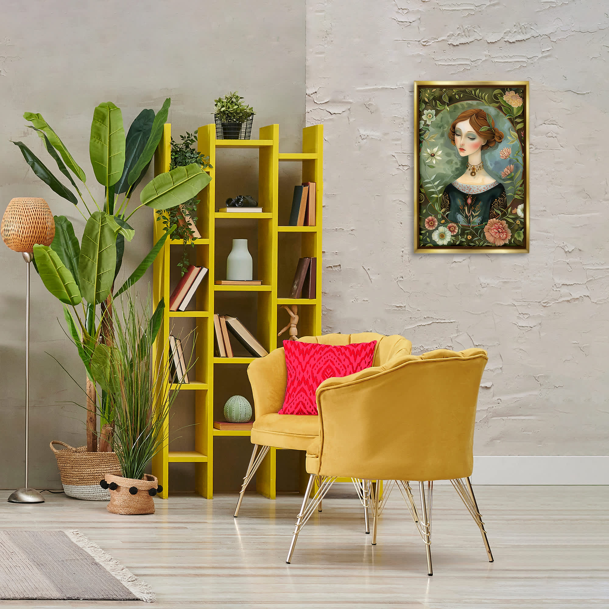 Stupell Industries BT-881-FFG-16X24 Wall-Art - View #3