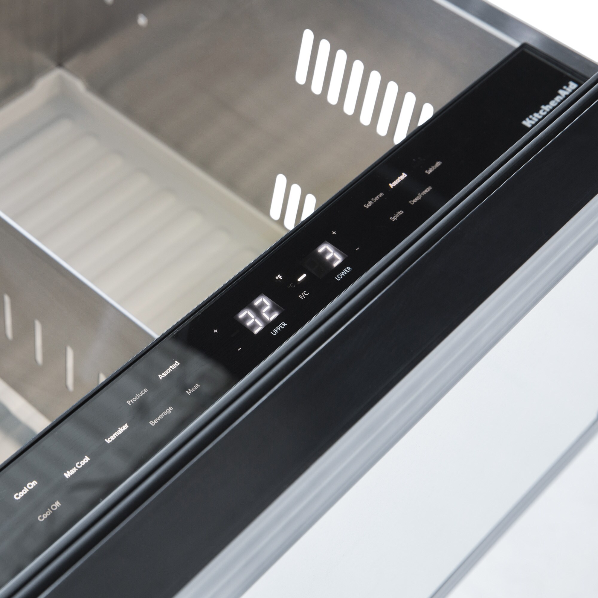 KitchenAid KUDR204EPA Drawer-Refrigerators - View #4