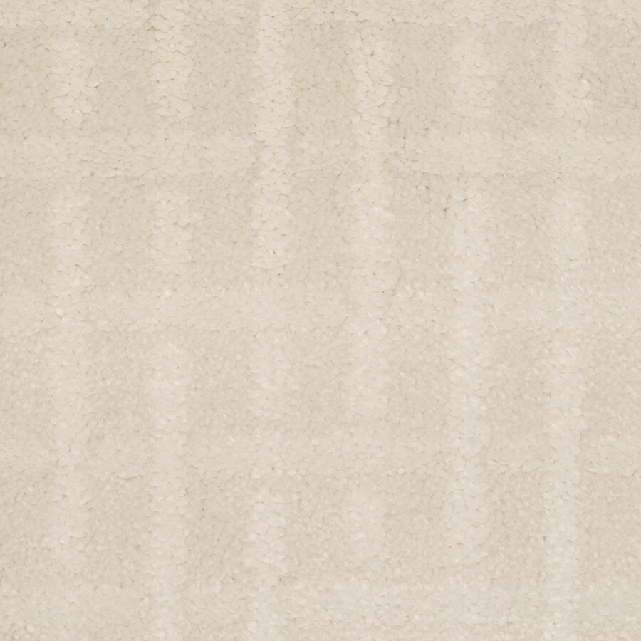 STAINMASTER 2427-1028B Chateau Avalon 8 X 10 (ft) Bellflower Solid Area Rug