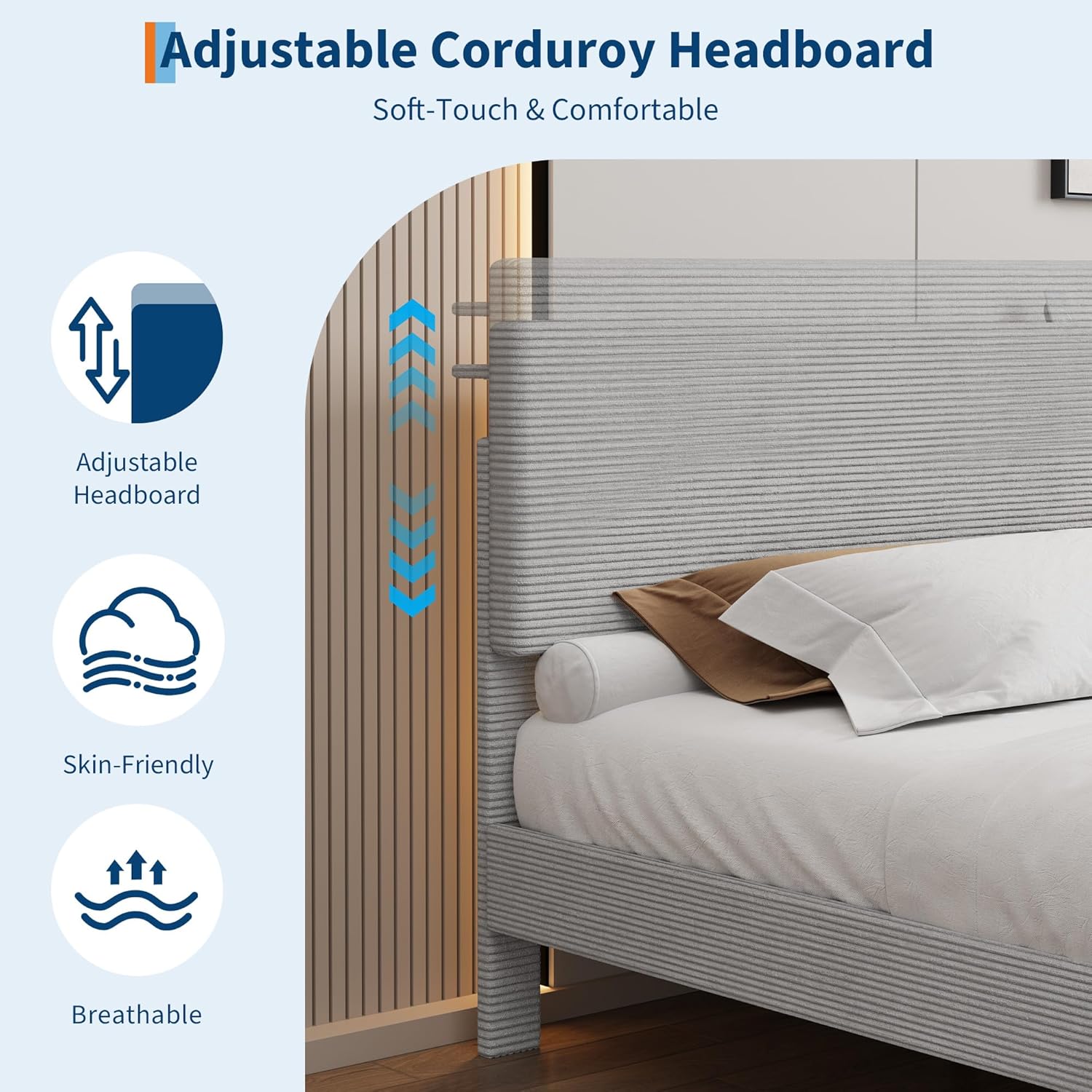 Garvee MIHHZ-H609SVAURKU beds - View #5