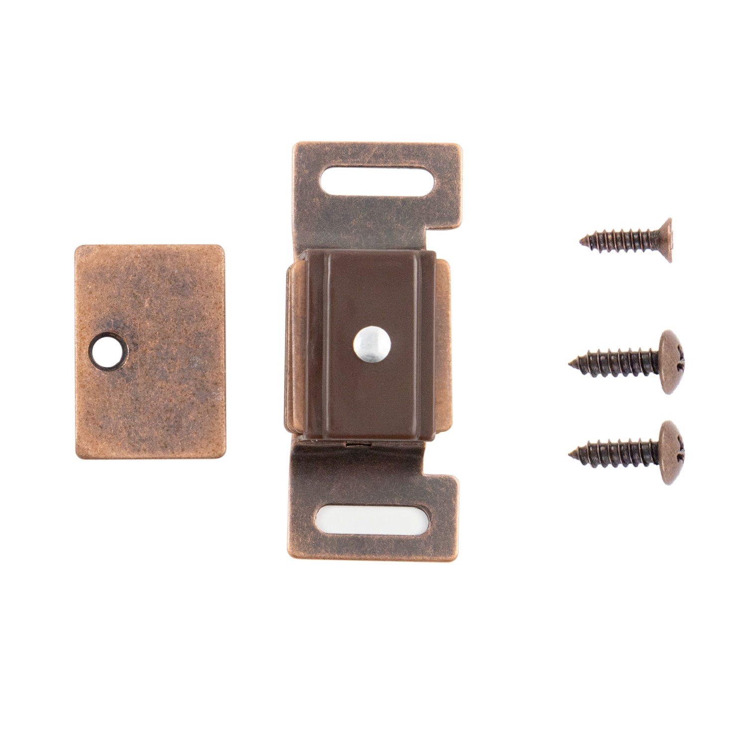 Hickory Hardware P651-STB-25B Cabinet-Latches - View #3