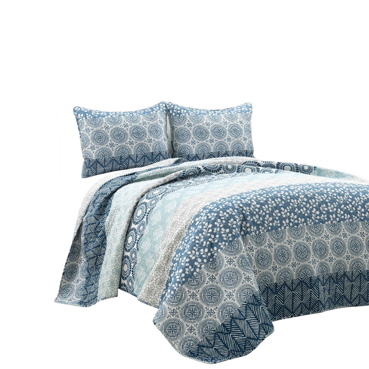Lush Decor 21T013312 Comforters-And-Bedspreads - View #4