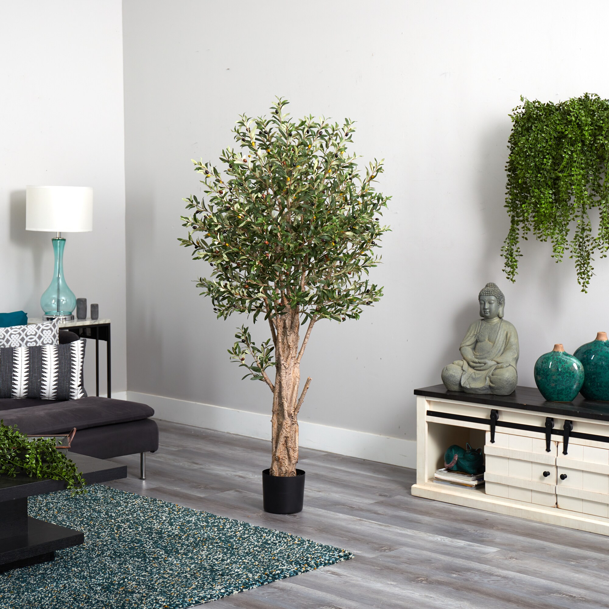 Nearly Natural 5439 Artificial-Plants-Trees - View #3