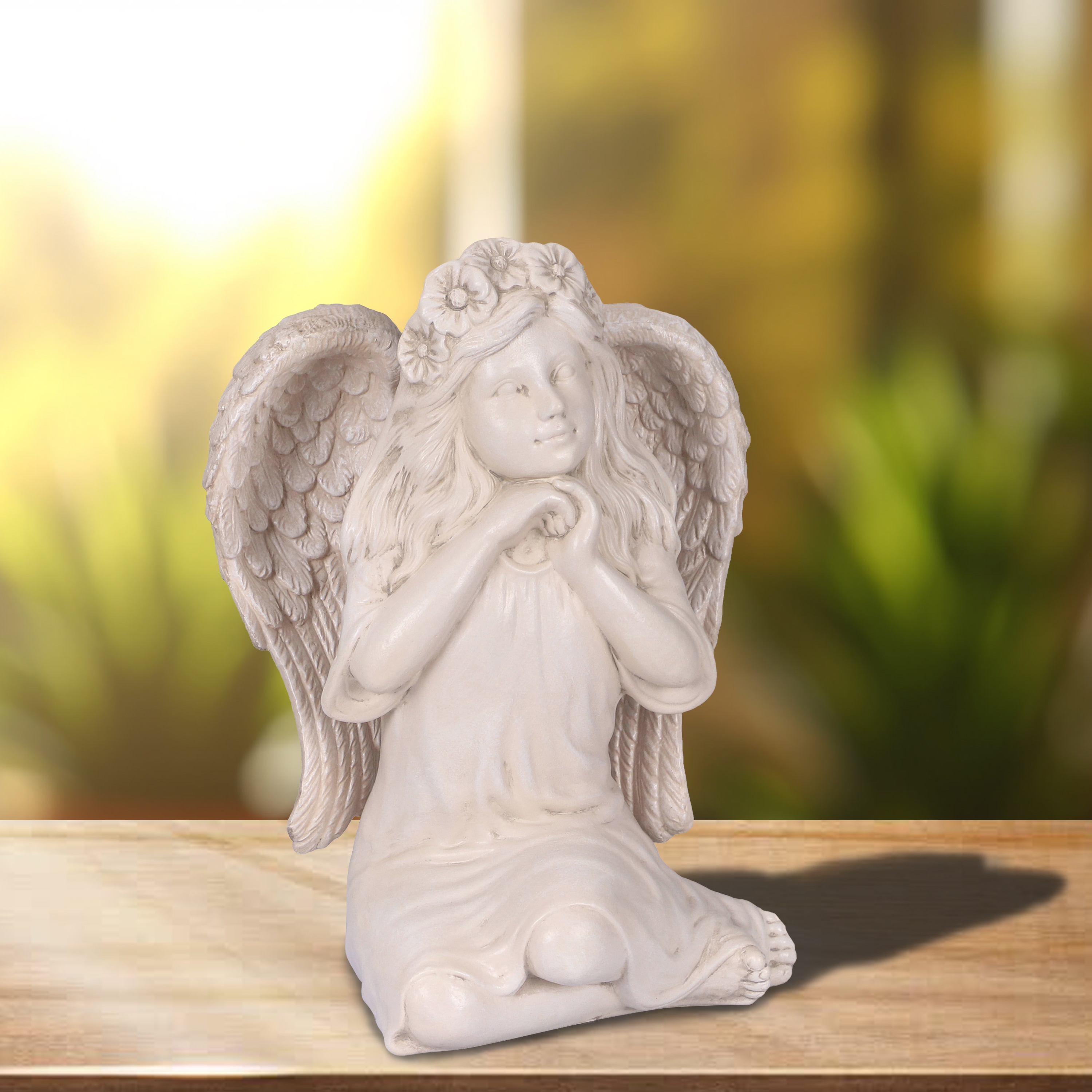 Style Selections A06-2363 Garden-Statue - View #2