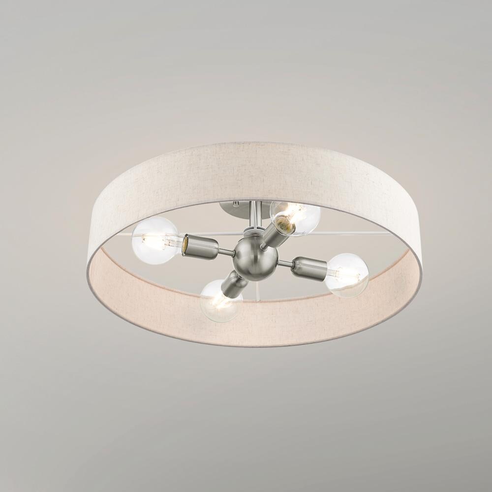Livex Lighting 46038-91 flushmounts - View #8