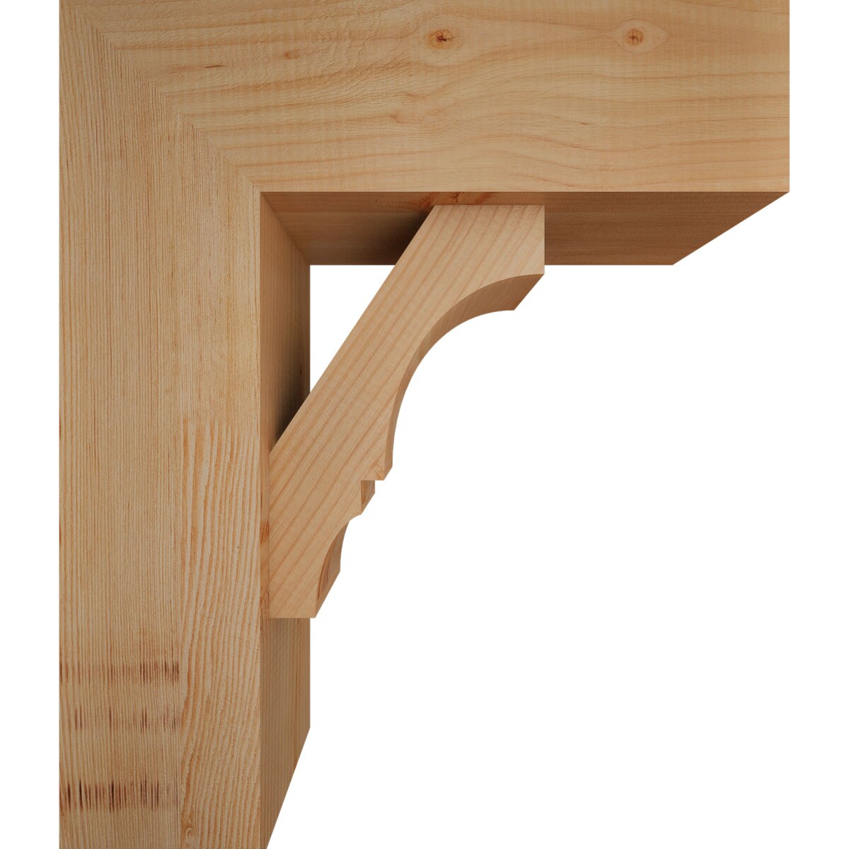 Ekena Millwork 1462167 Exterior-Brackets-Braces - View #3