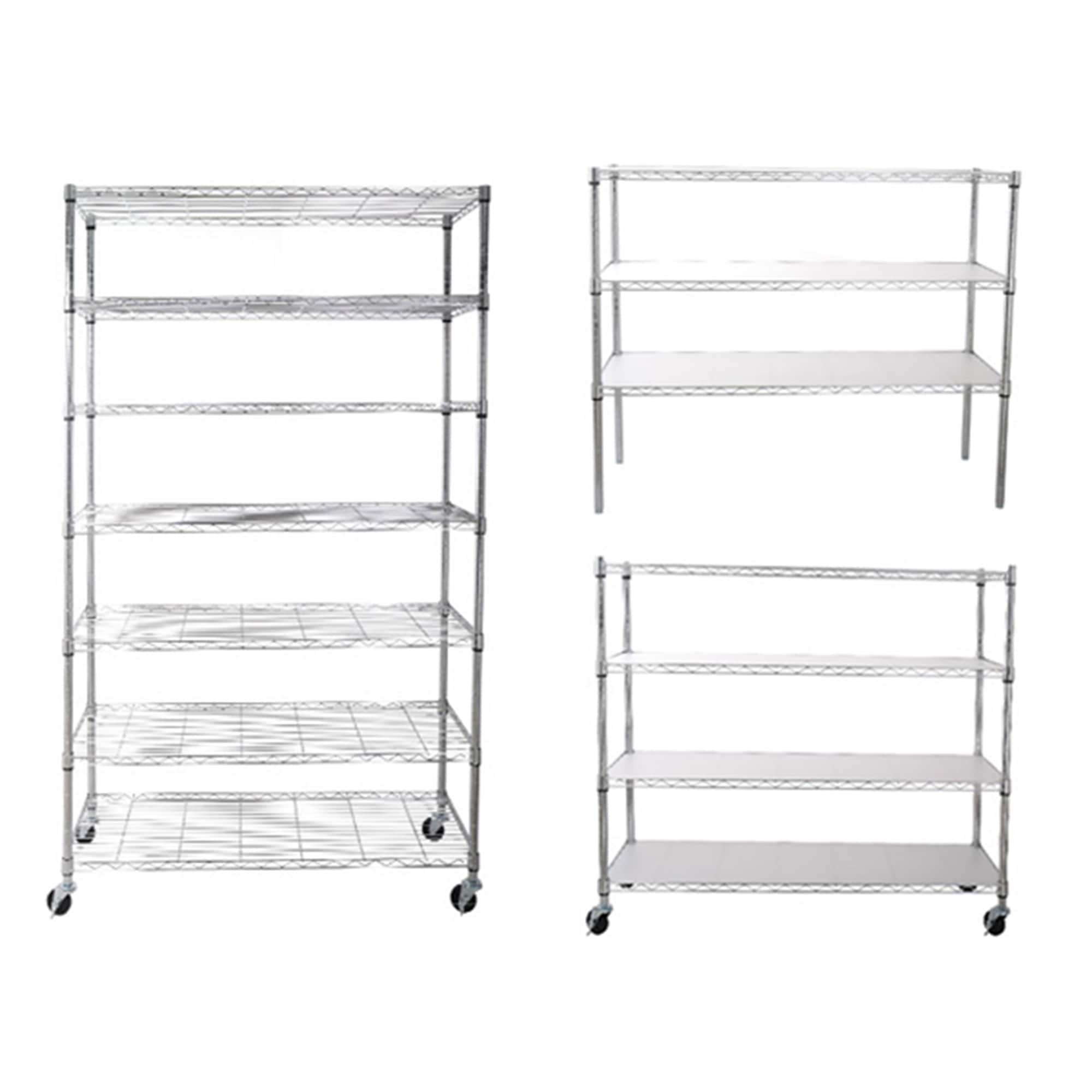 ToolCat NGG30-9-DSG Free-Standing-Shelving - View #4