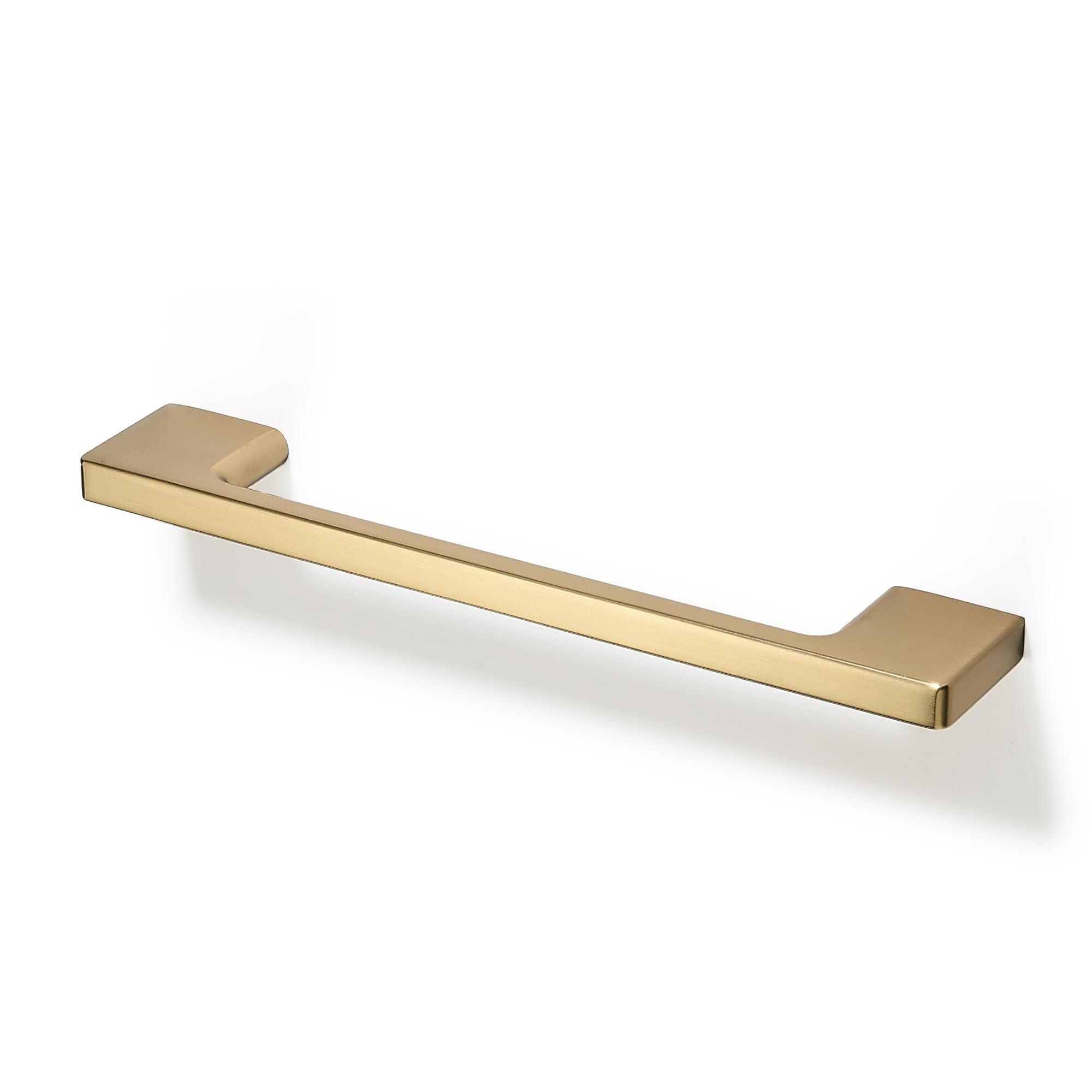 Aoibox  5 in center to center champagne bronze cabinet handles classic furniture pulls 10 pack Handles 5 128mm