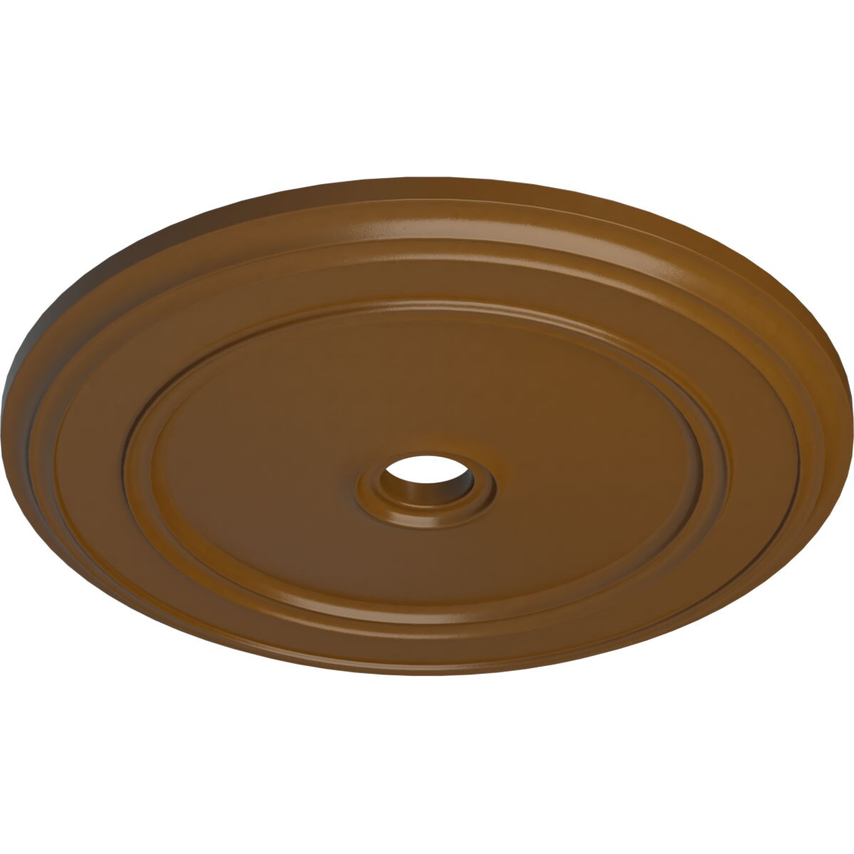 Ekena Millwork CM41CLSTF Ceiling-Medallions - View #2