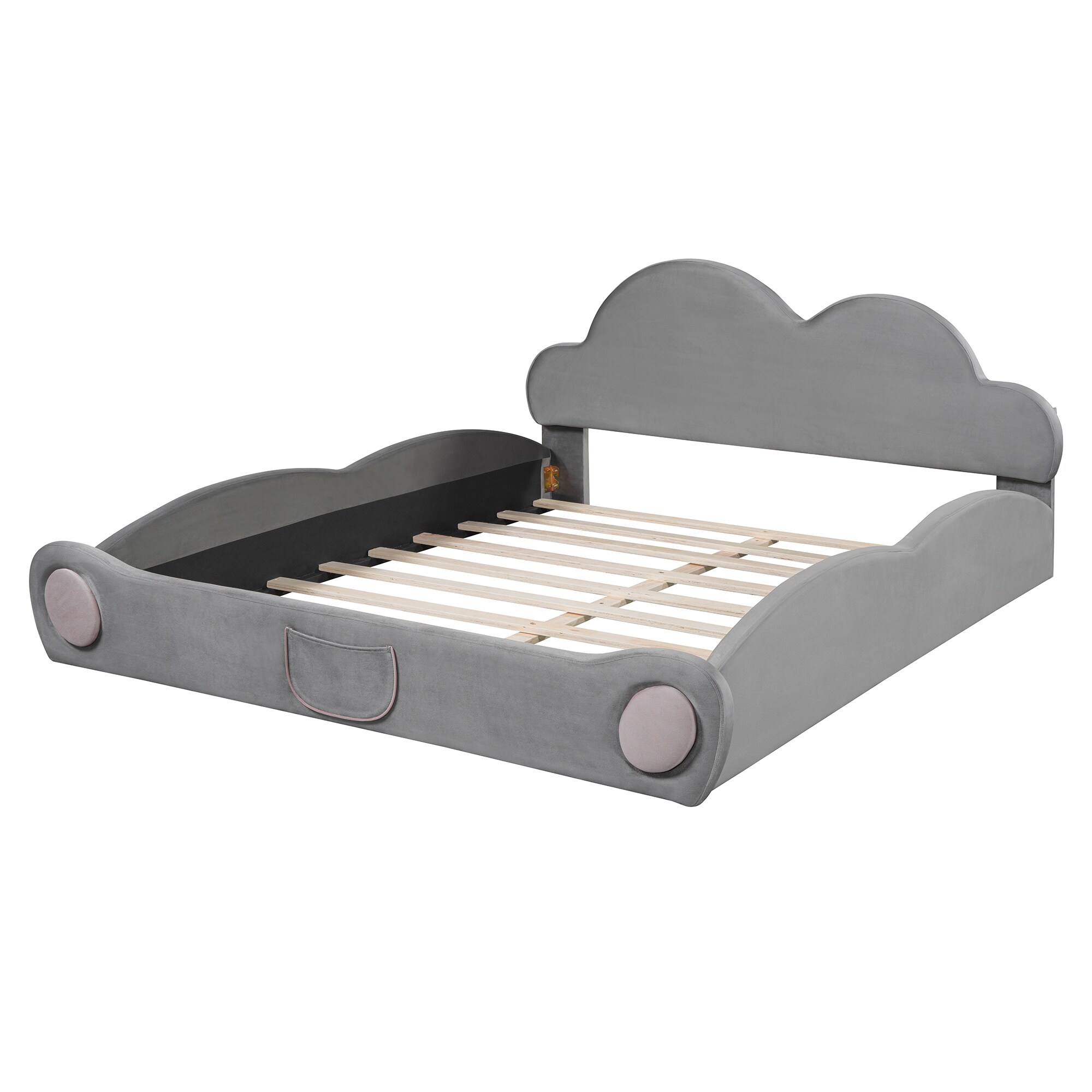 ModernLuxe L3P-SF000180AAE beds - View #5