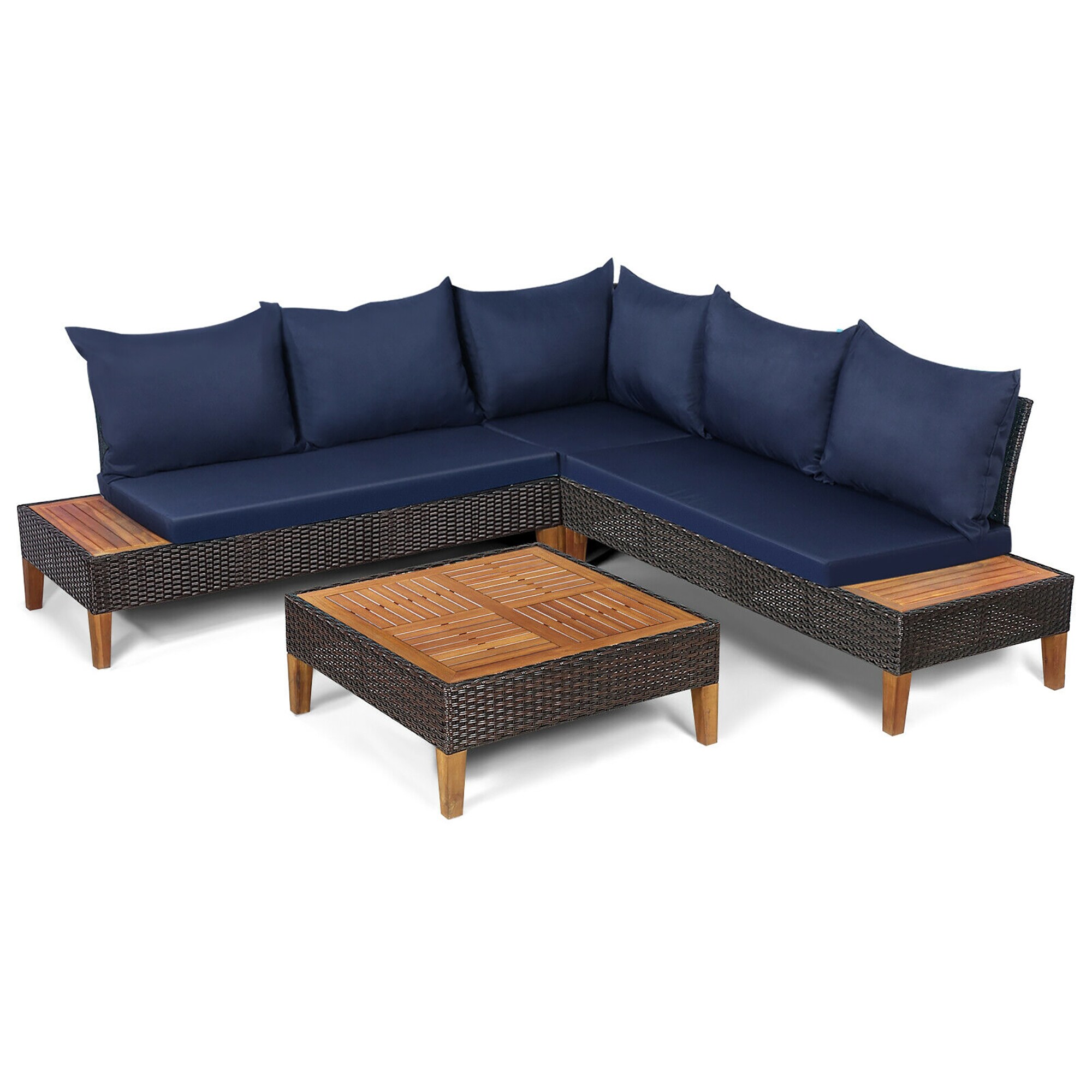 BABOOM BOM-0643-CO Patio-Conversation-Sets - View #2