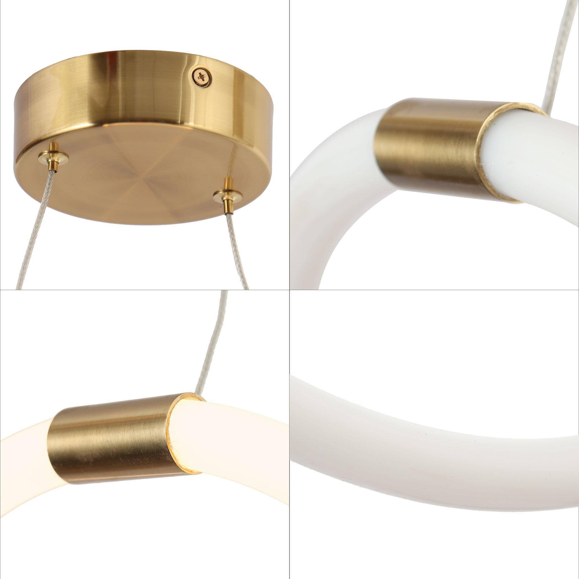 ZEVNI L3BBQINFW4449SC7 Pendant-Lights - View #9