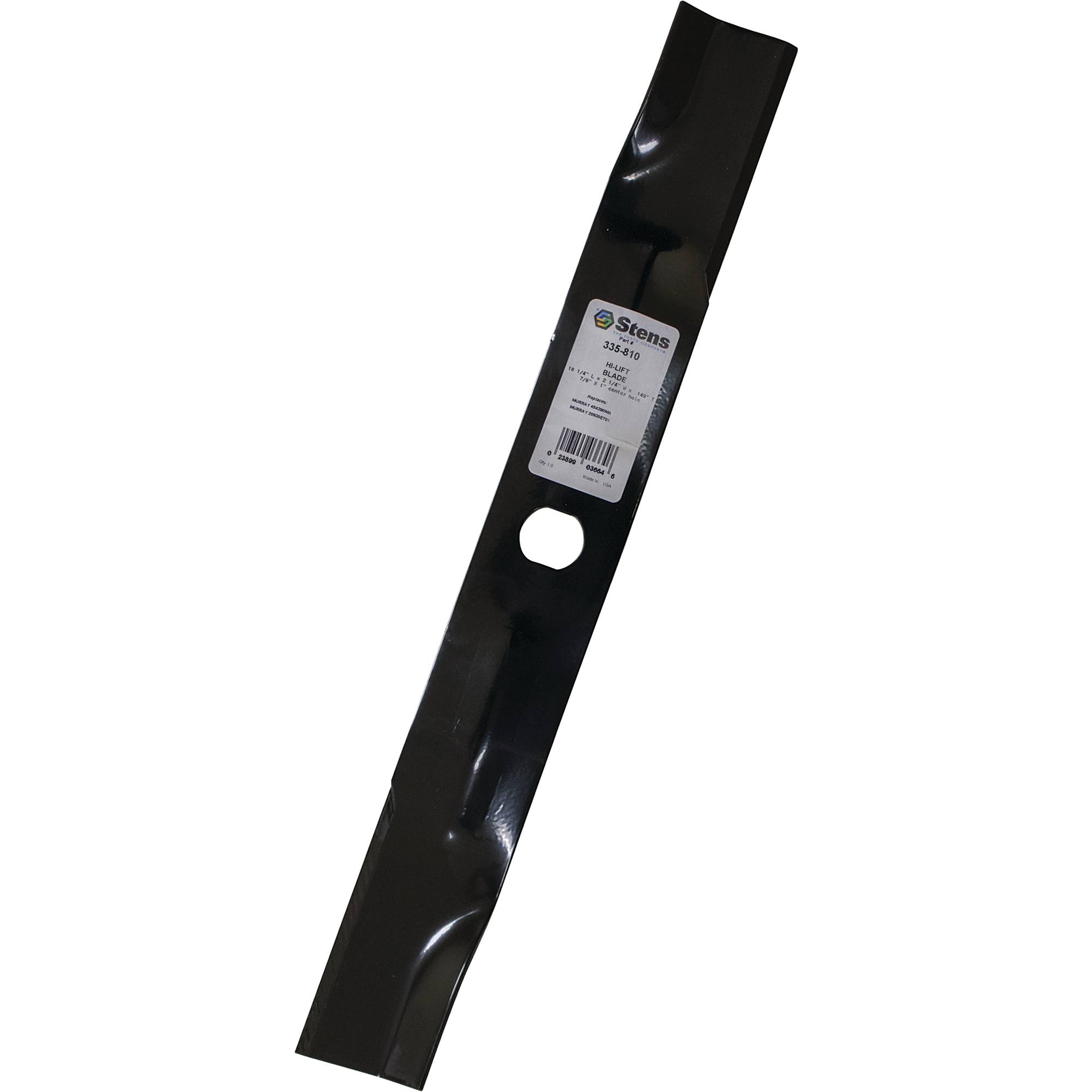 Stens 335-810 Ope-Mower-Blades - View #2