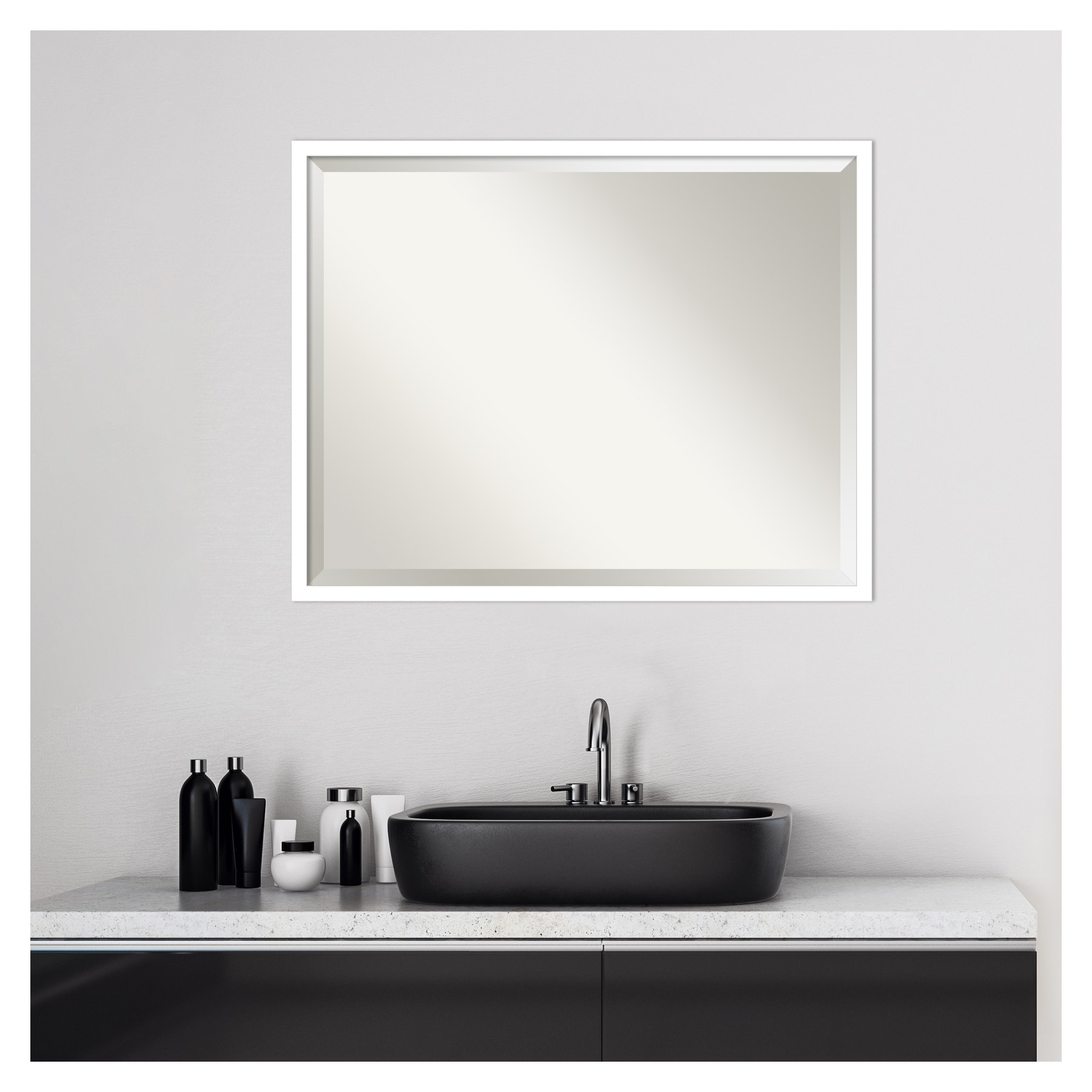 Amanti Art DSW4819391 Framed-Bath-Mirrors - View #6