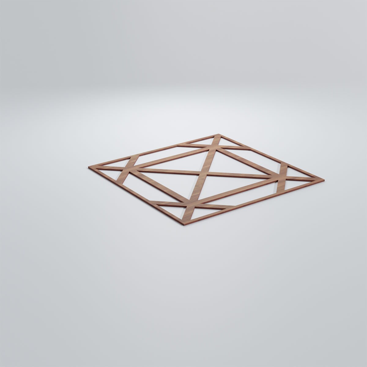 Ekena Millwork WALW24X24X0250BUXWA Wall-Panels - View #4