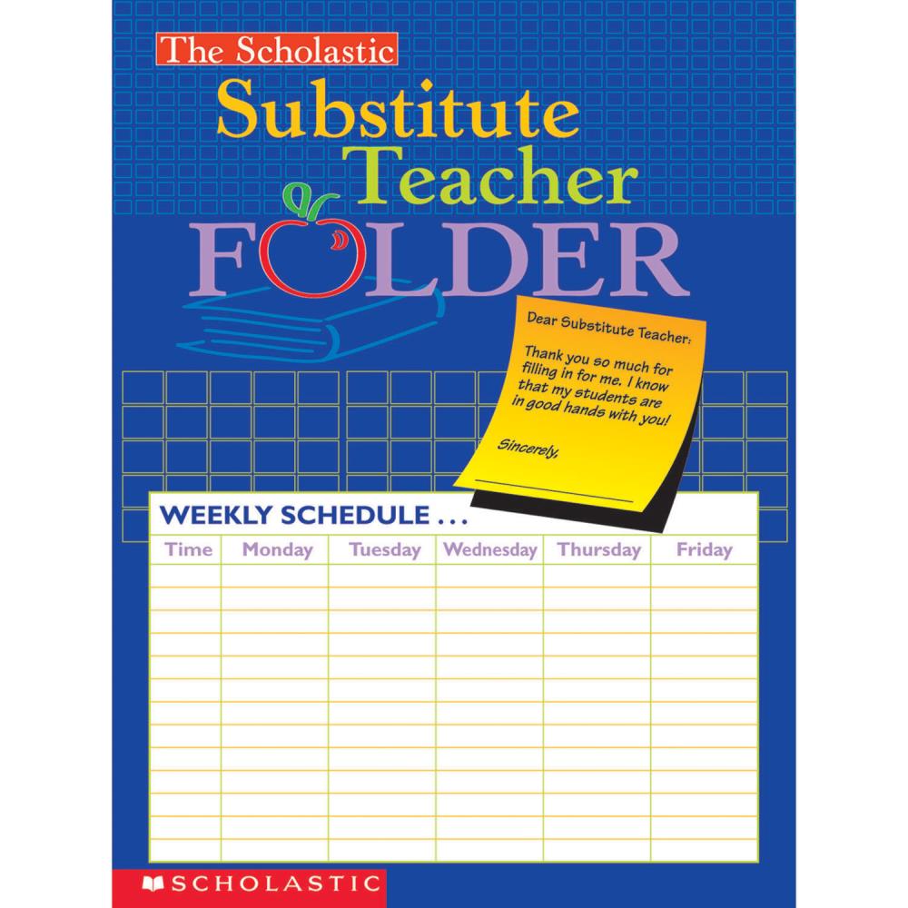 Scholastic Inc. SC-0439546443-10 Calendars-Planners - View #2