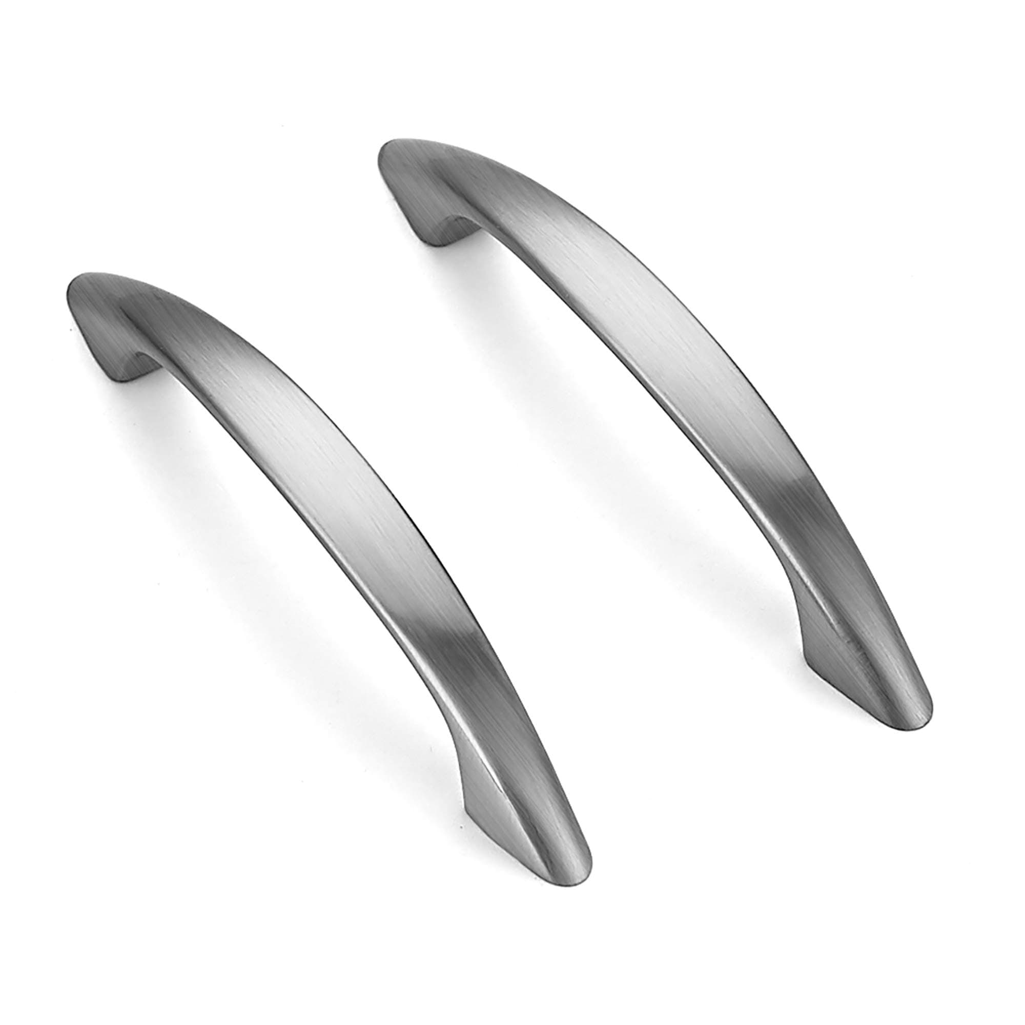 LILILIAN FMY  15 Pack 3 Inch Kitchen Cabinet Hardware Handles Satin Nickel Pulls Brushed Nickel Drawer Pulls for Cabinets Cupboard Drawer Handles