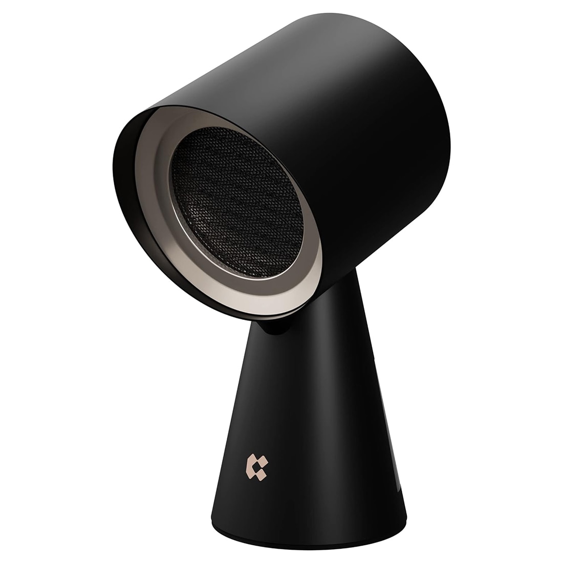 Jeremy Cass LSCIARDOE87 7 inch Black Ductless Downdraft Range Hood