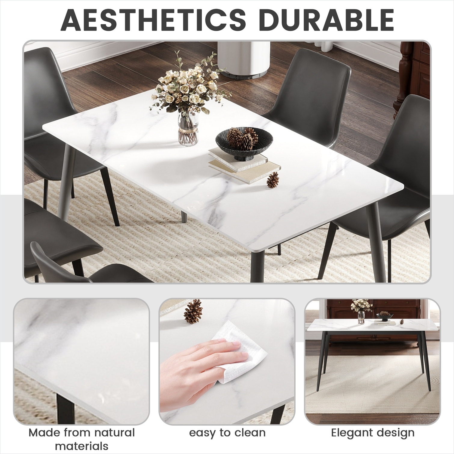 Naturefalls JZYTJ7E0A8OA Dining-Tables - View #5