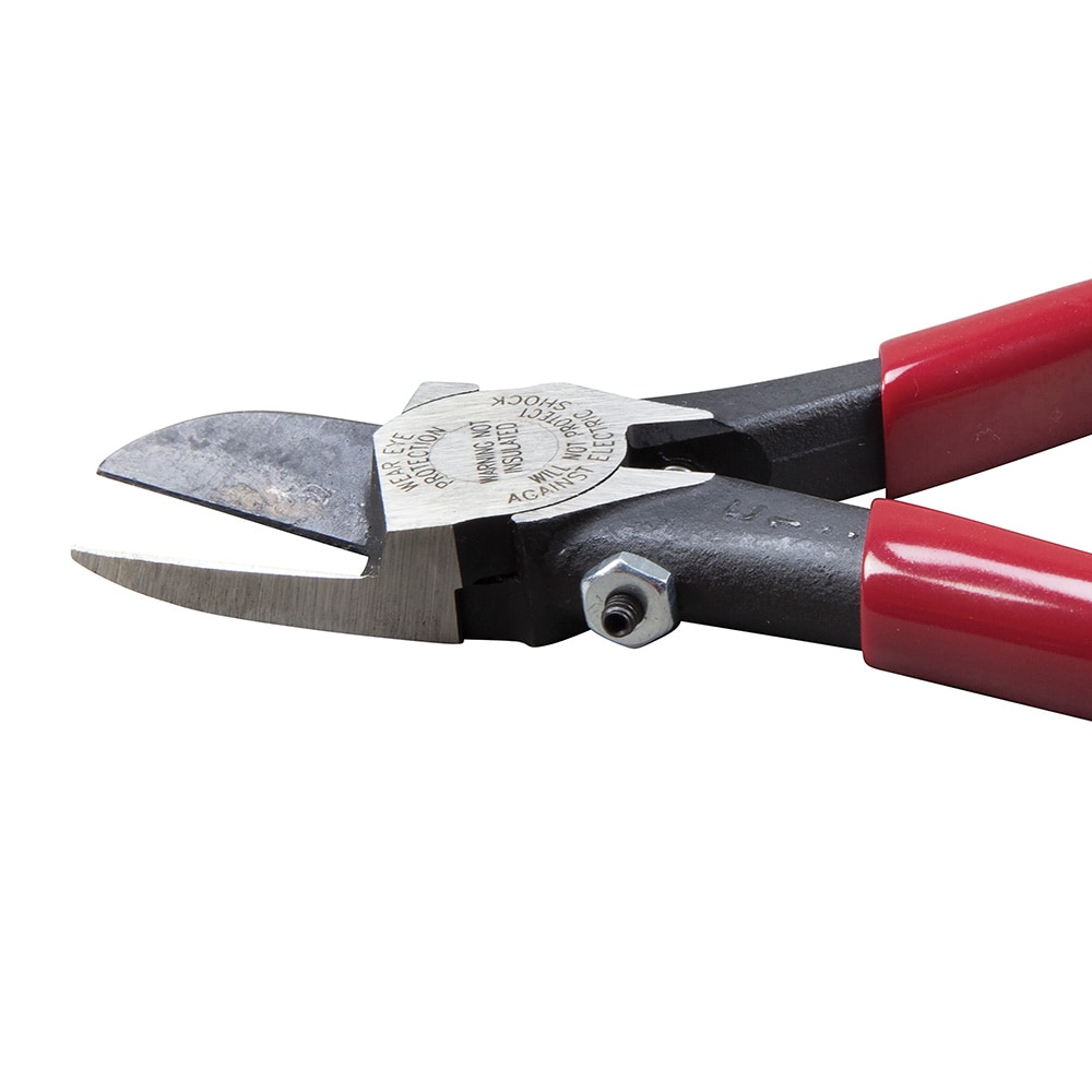 Klein Tools D2277C sidecutters - View #4