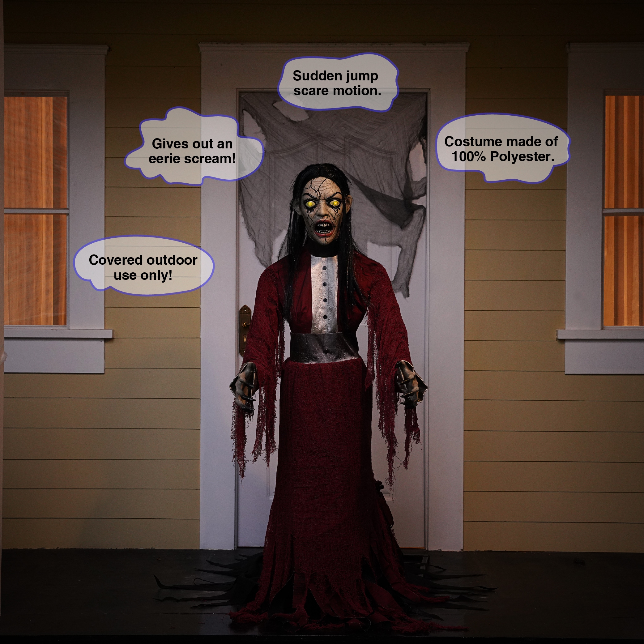 Haunted Living 5125104 Halloween-Animatronics - View #7