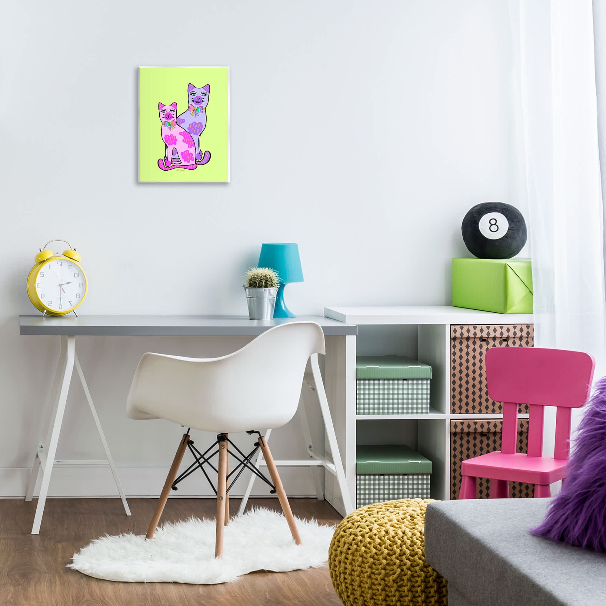 Stupell Industries BS-758-WD-11X14 Wall-Art - View #3