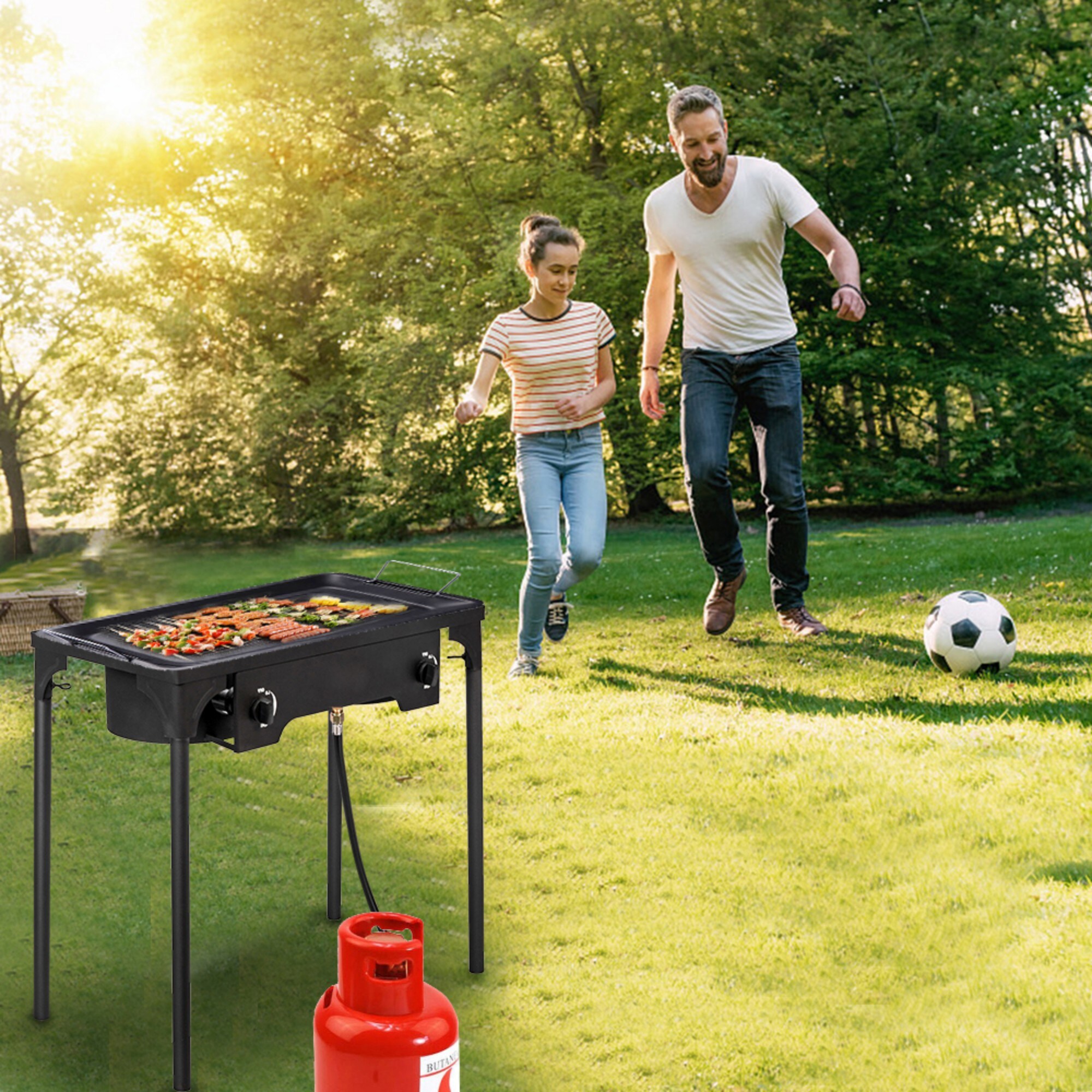 Wudkey L4-HZ6Q1X Outdoor-Burners-Stoves - View #5