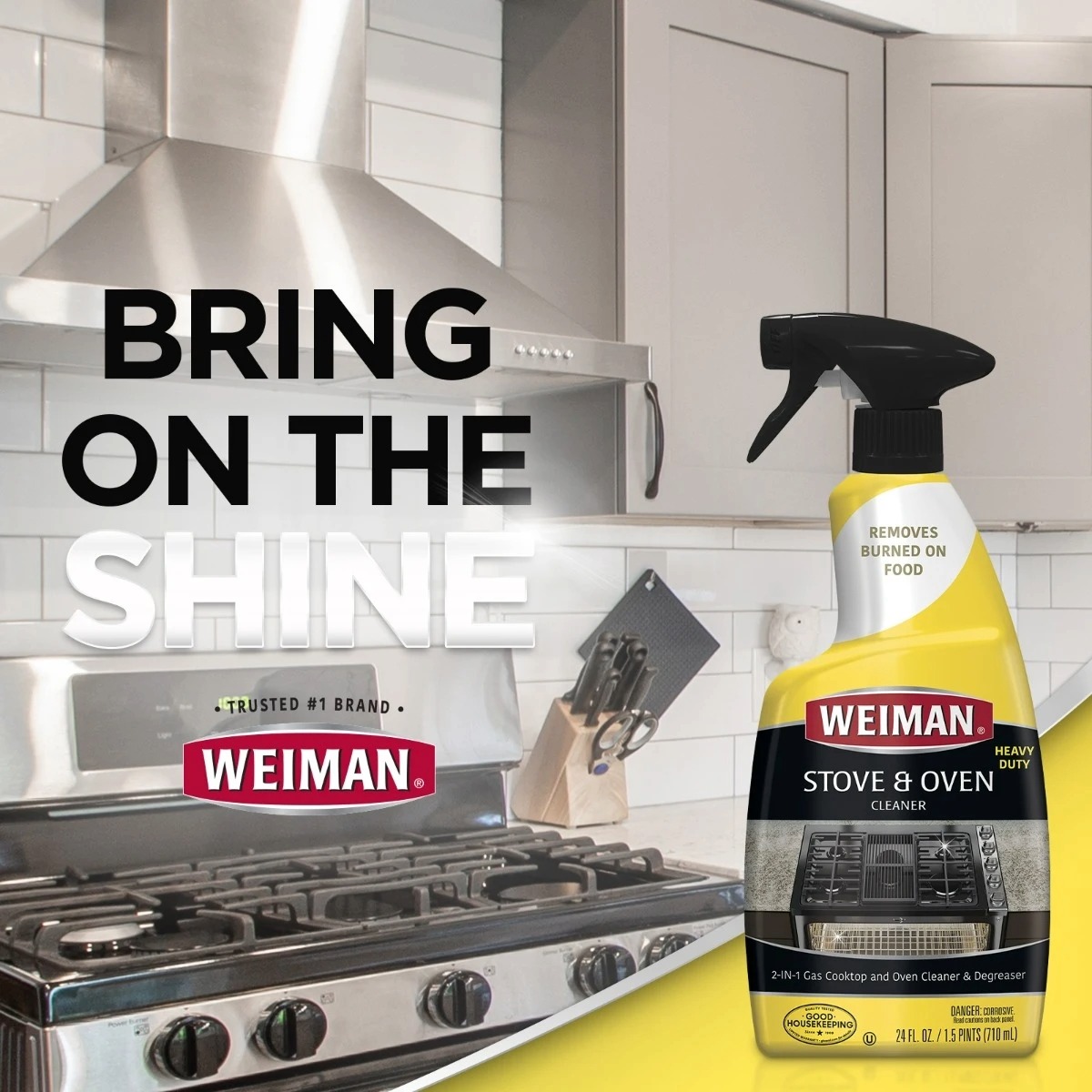 Weiman Products 598A Oven-Cleaners - View #6