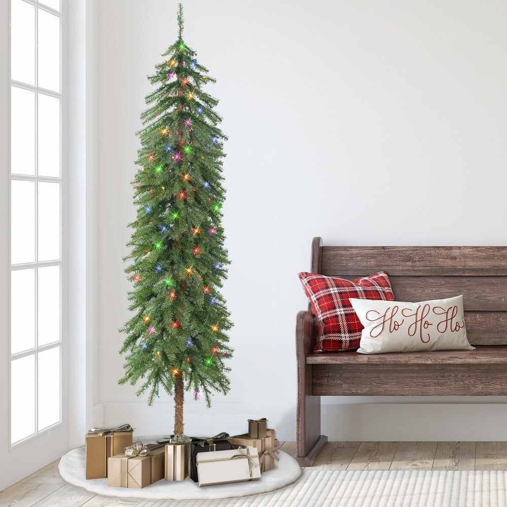 Puleo International AEGA-60M2 Artificial-Christmas-Trees - View #3